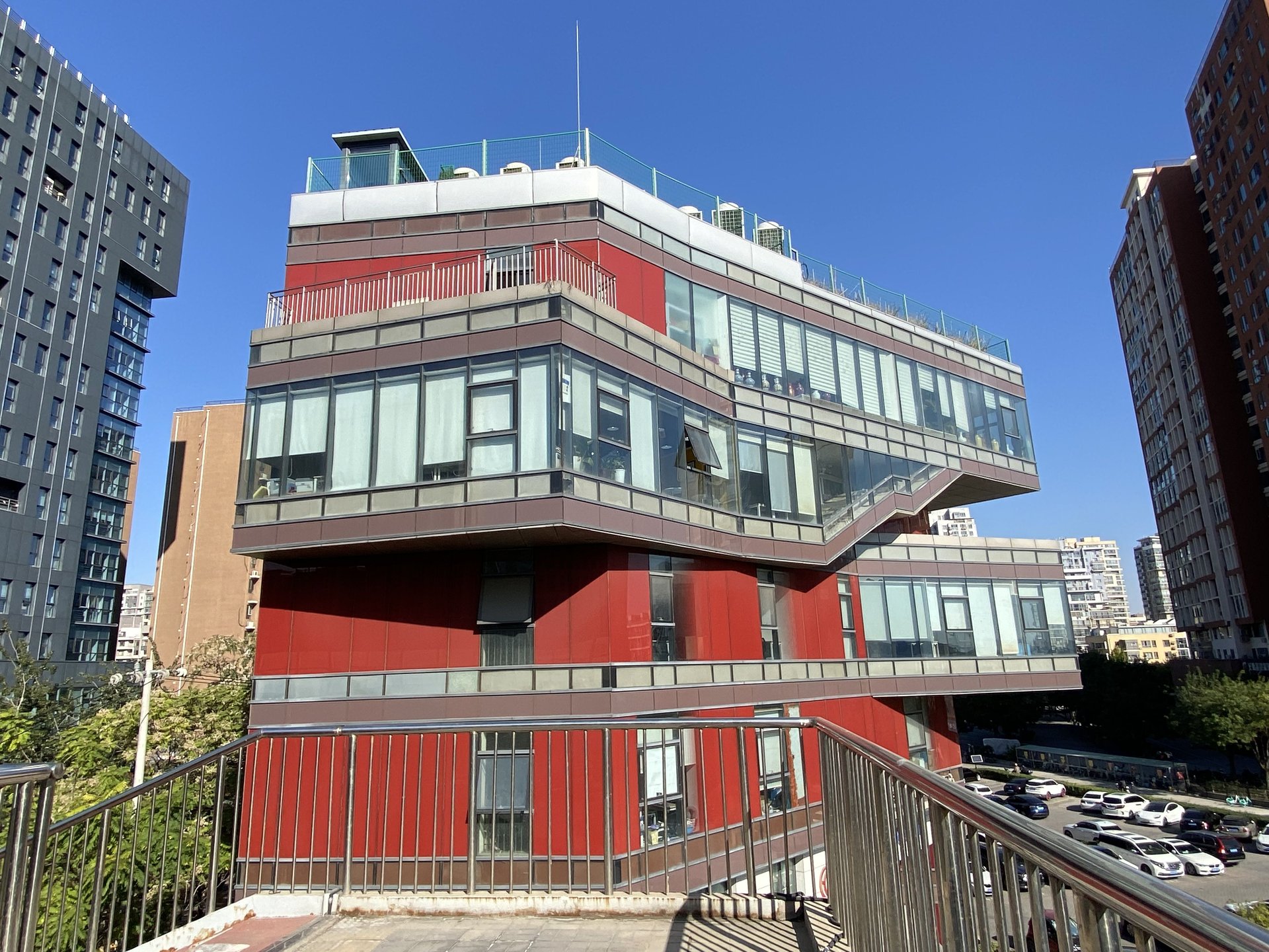 美利山 environment