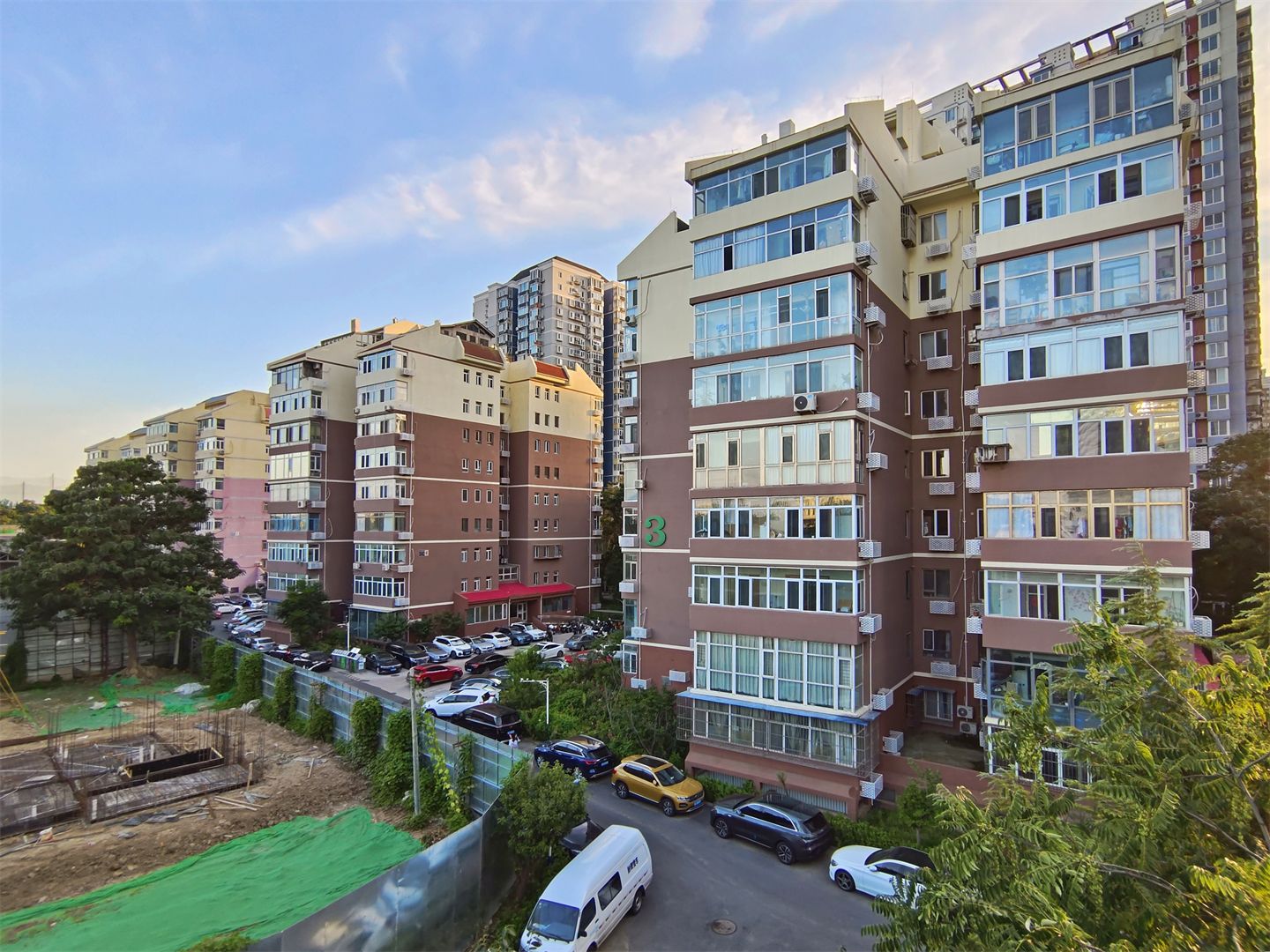 美丽亚洲假日花园 environment