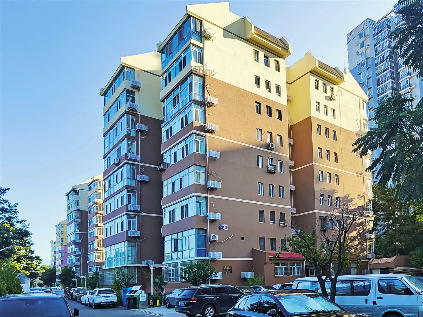 美丽亚洲假日花园 environment