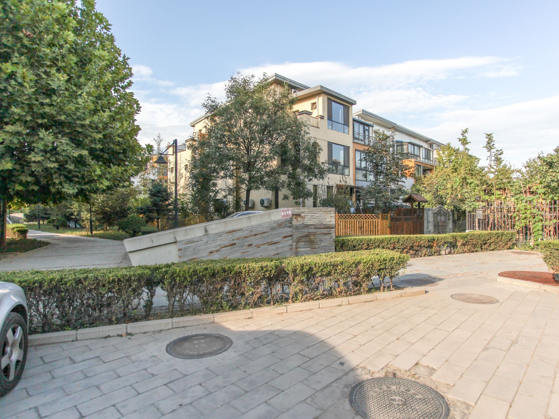 美树假日嘉园 environment