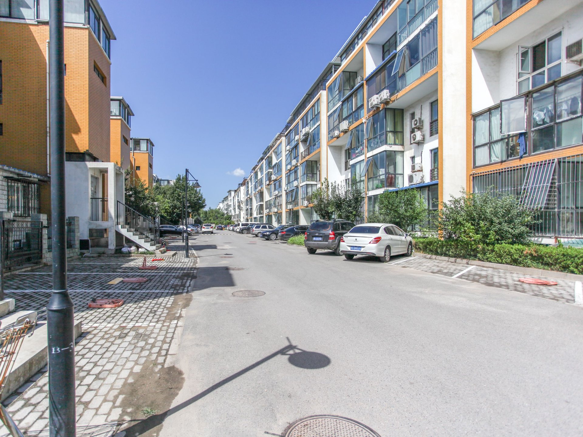 美树假日嘉园 environment