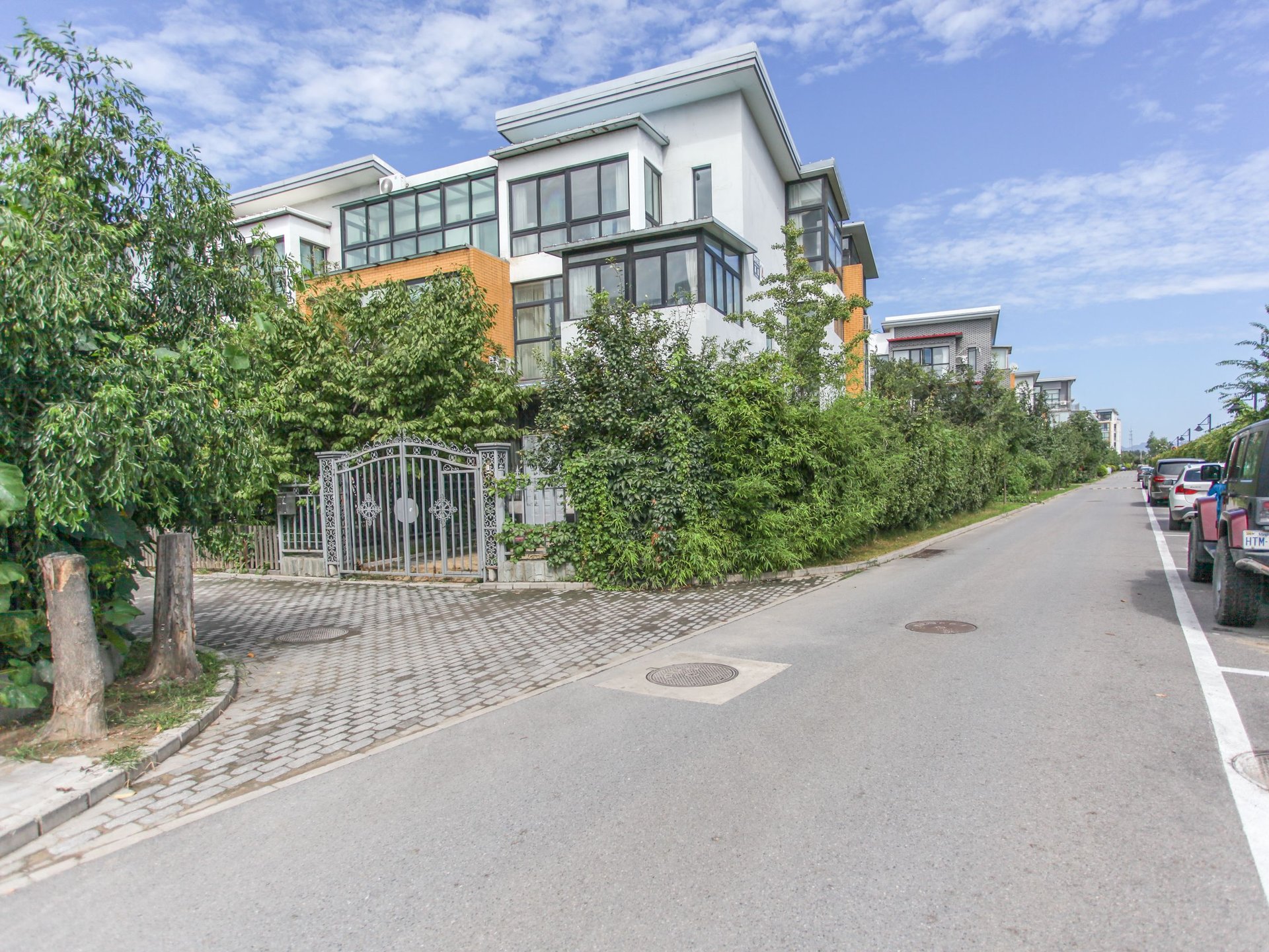 美树假日嘉园 environment