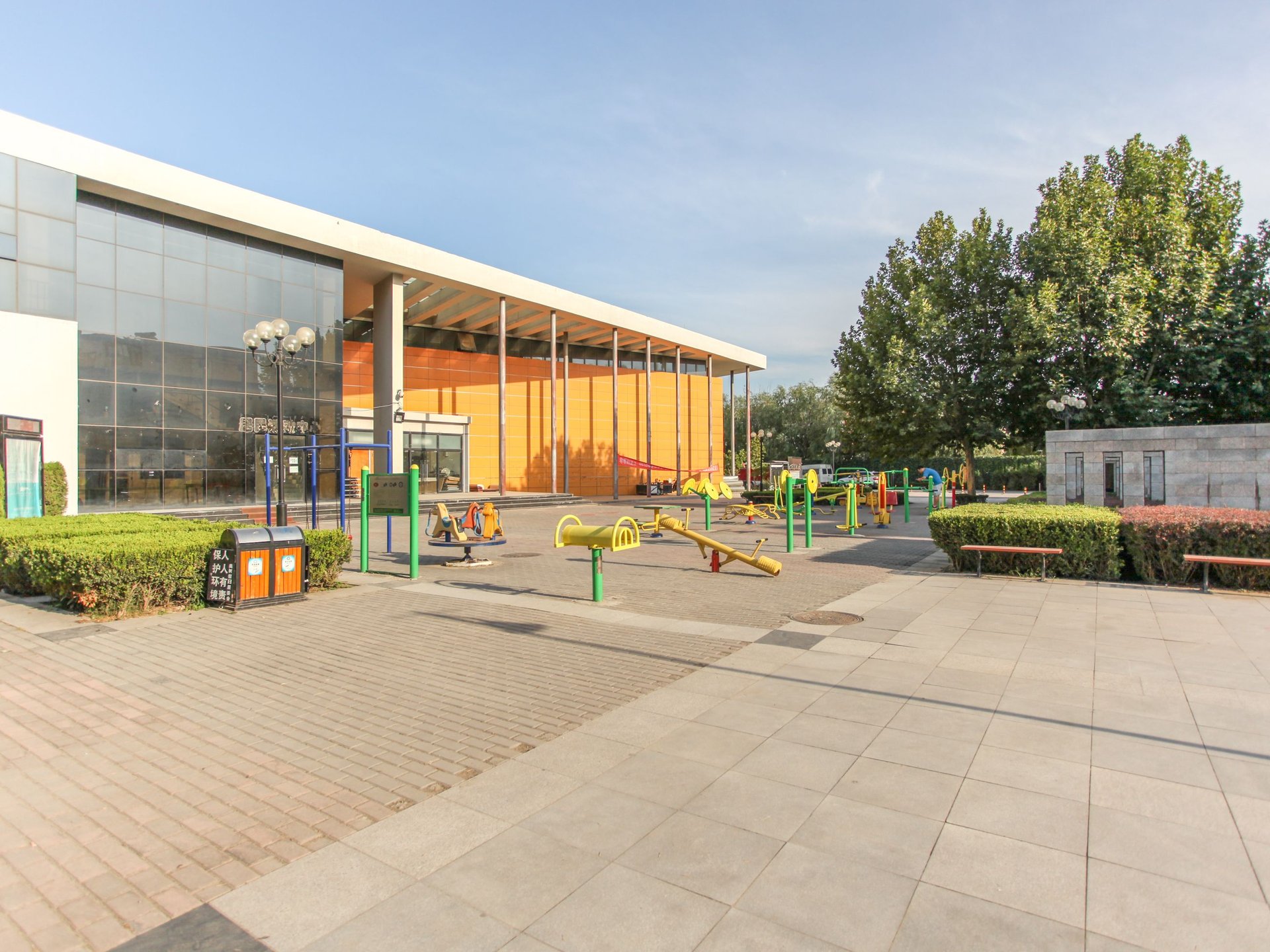 美树假日嘉园 environment