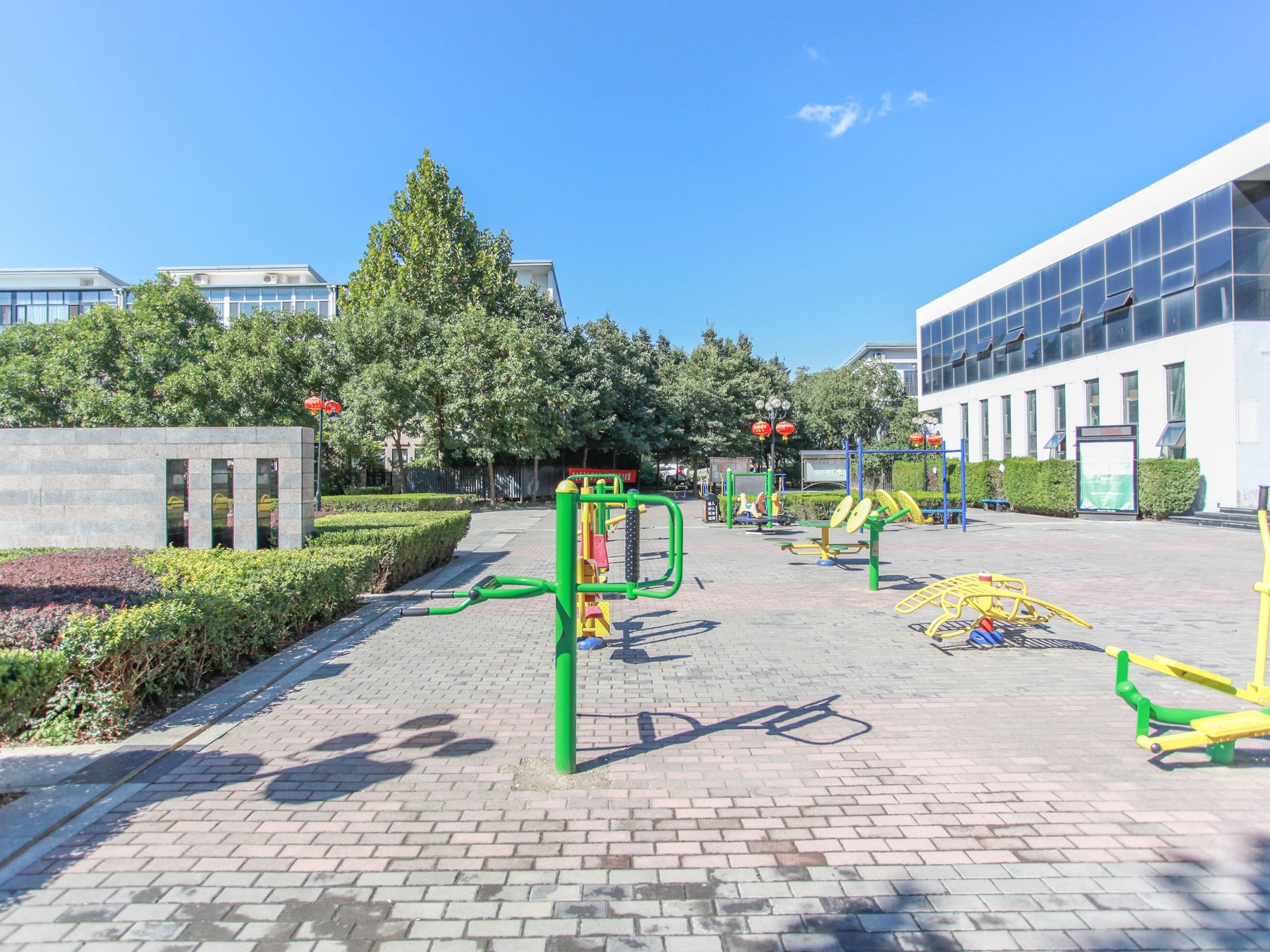 美树假日嘉园 environment