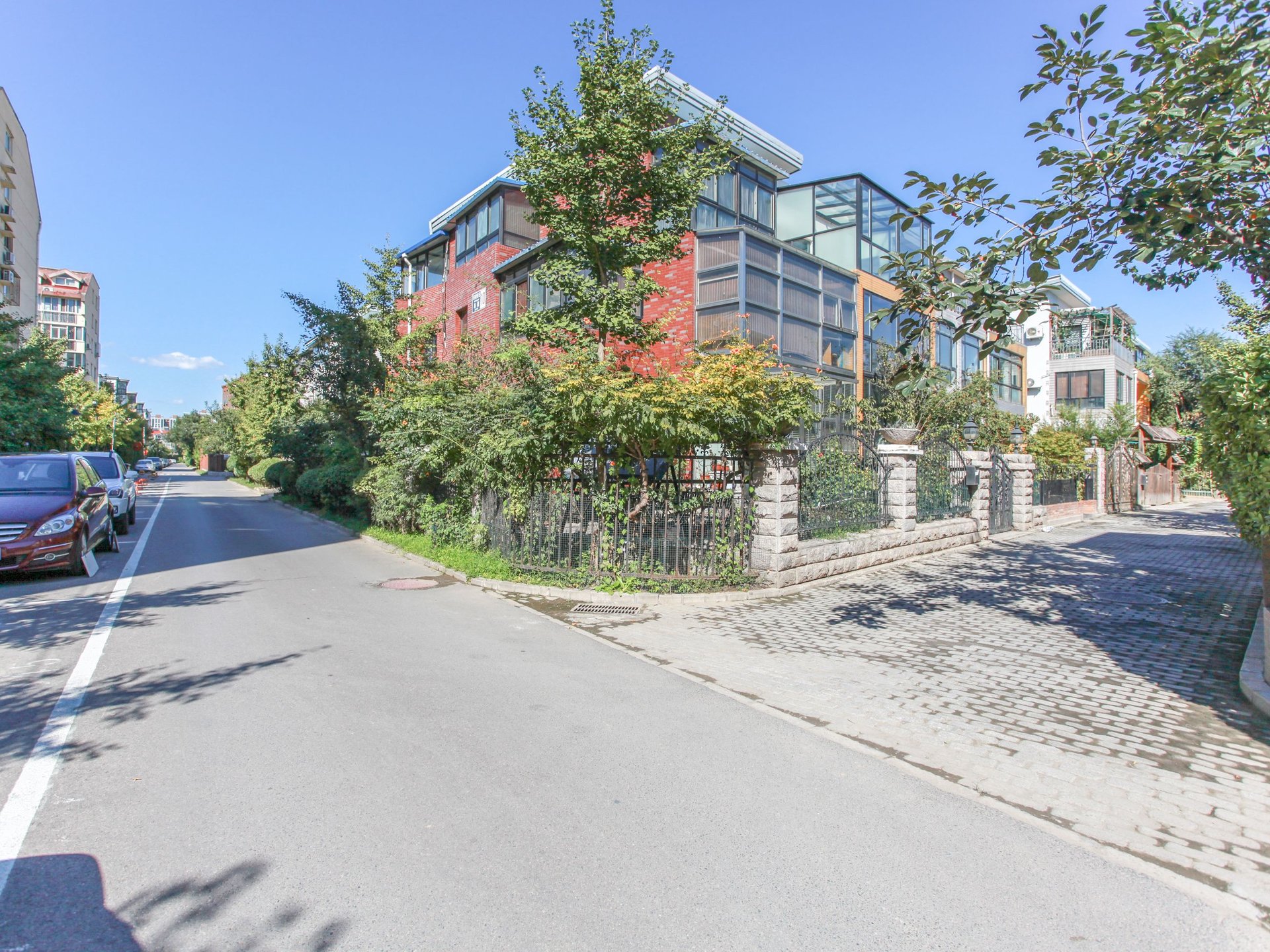 美树假日嘉园 environment