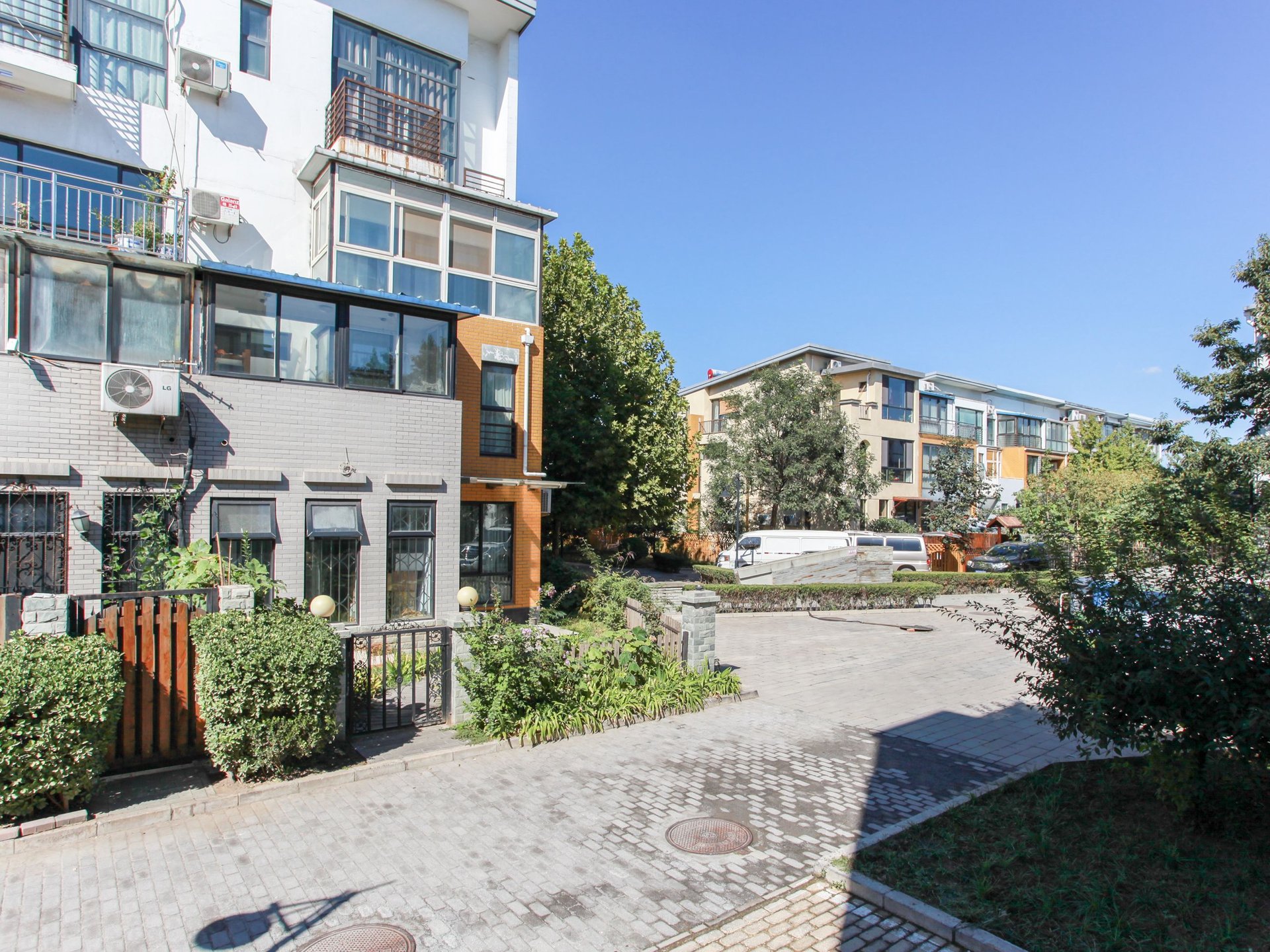 美树假日嘉园 environment