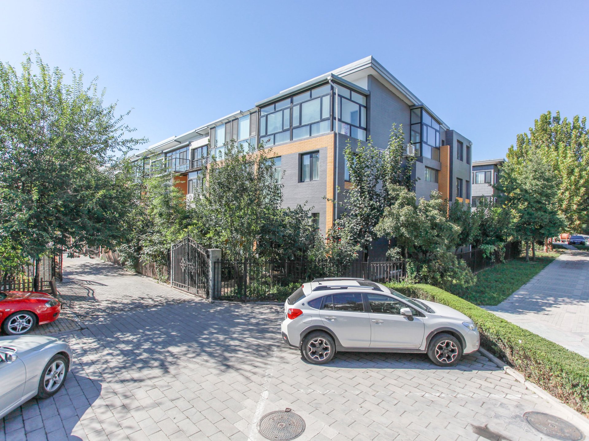 美树假日嘉园 environment