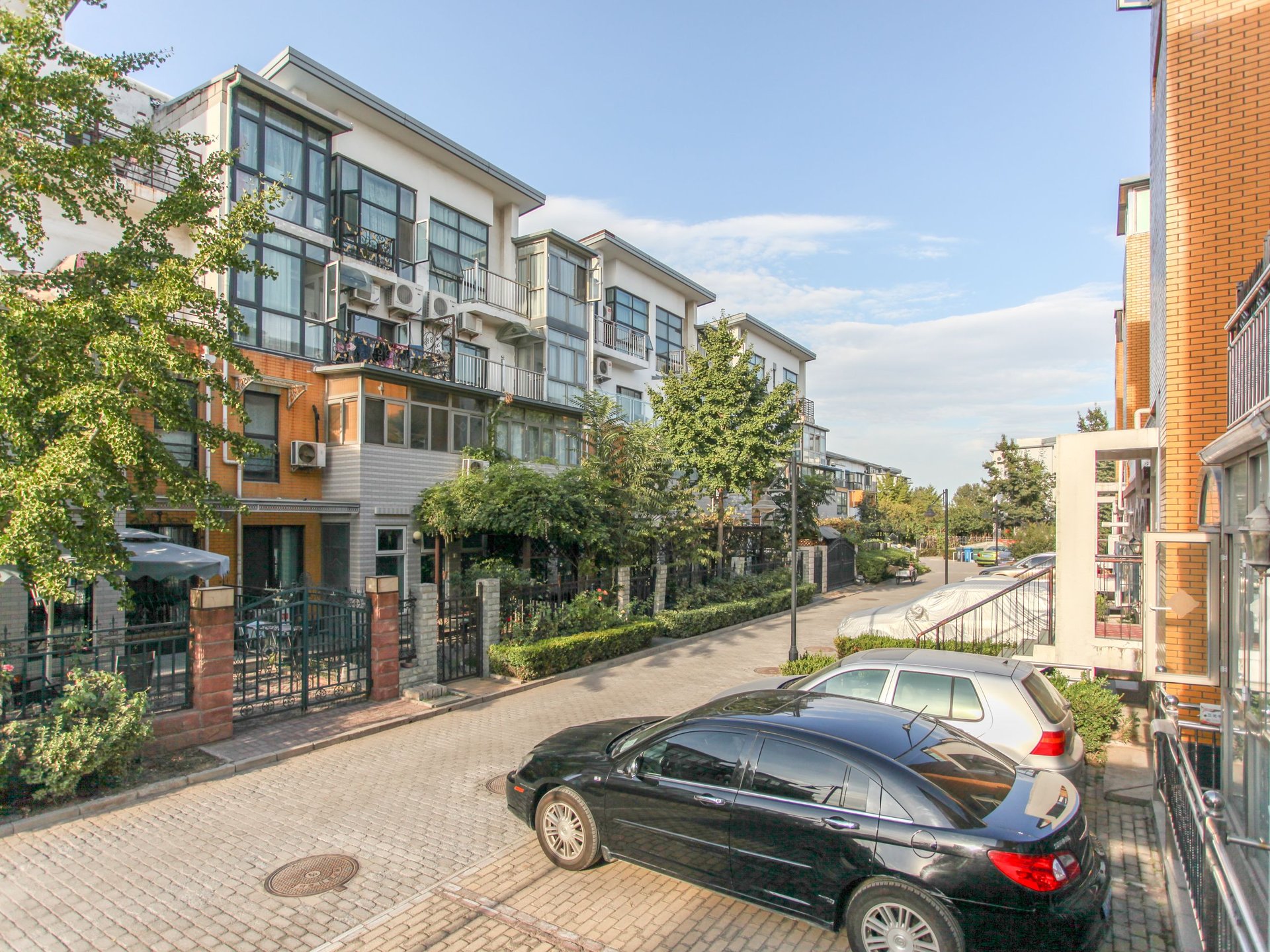 美树假日嘉园 environment