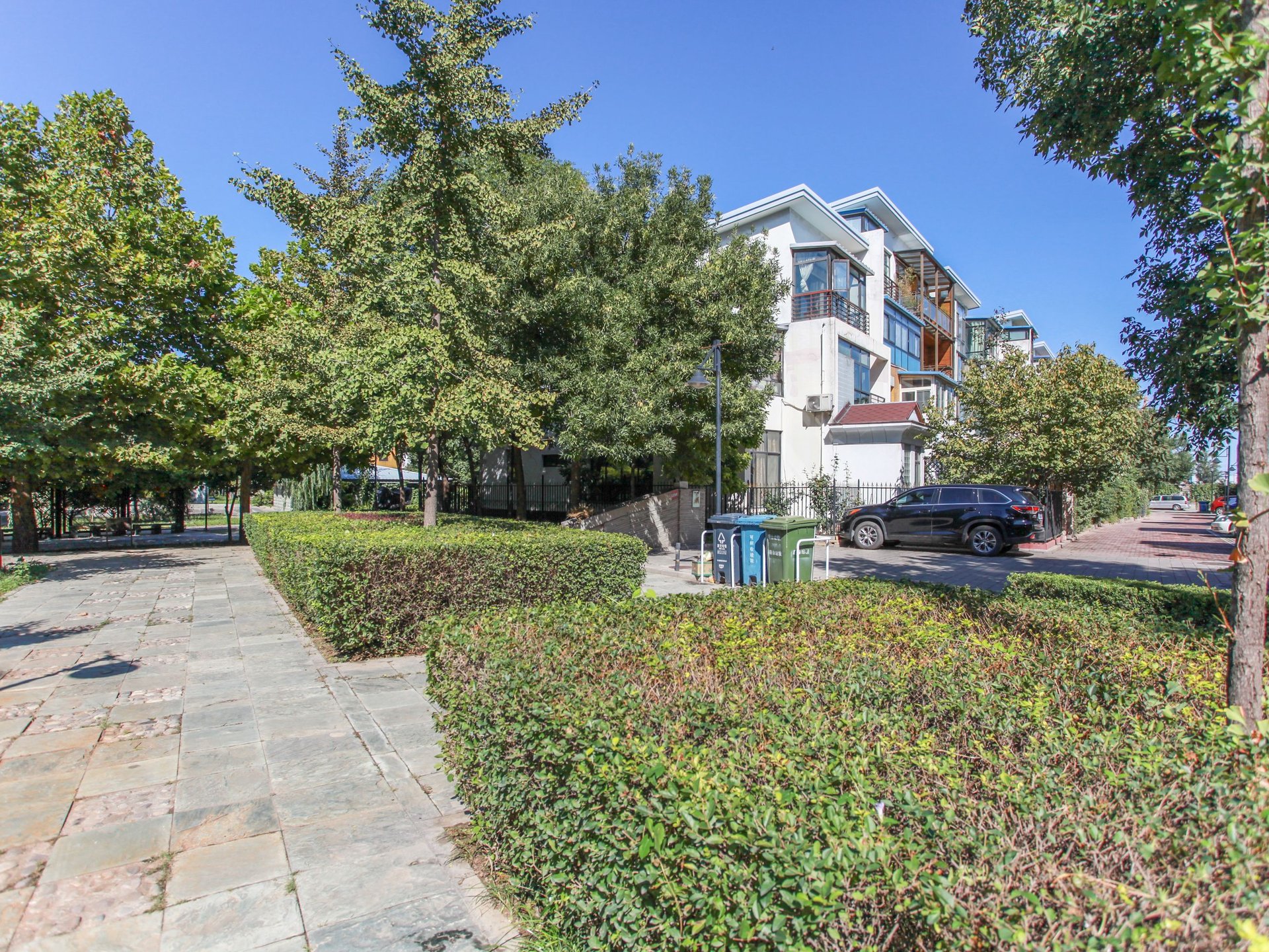 美树假日嘉园 environment