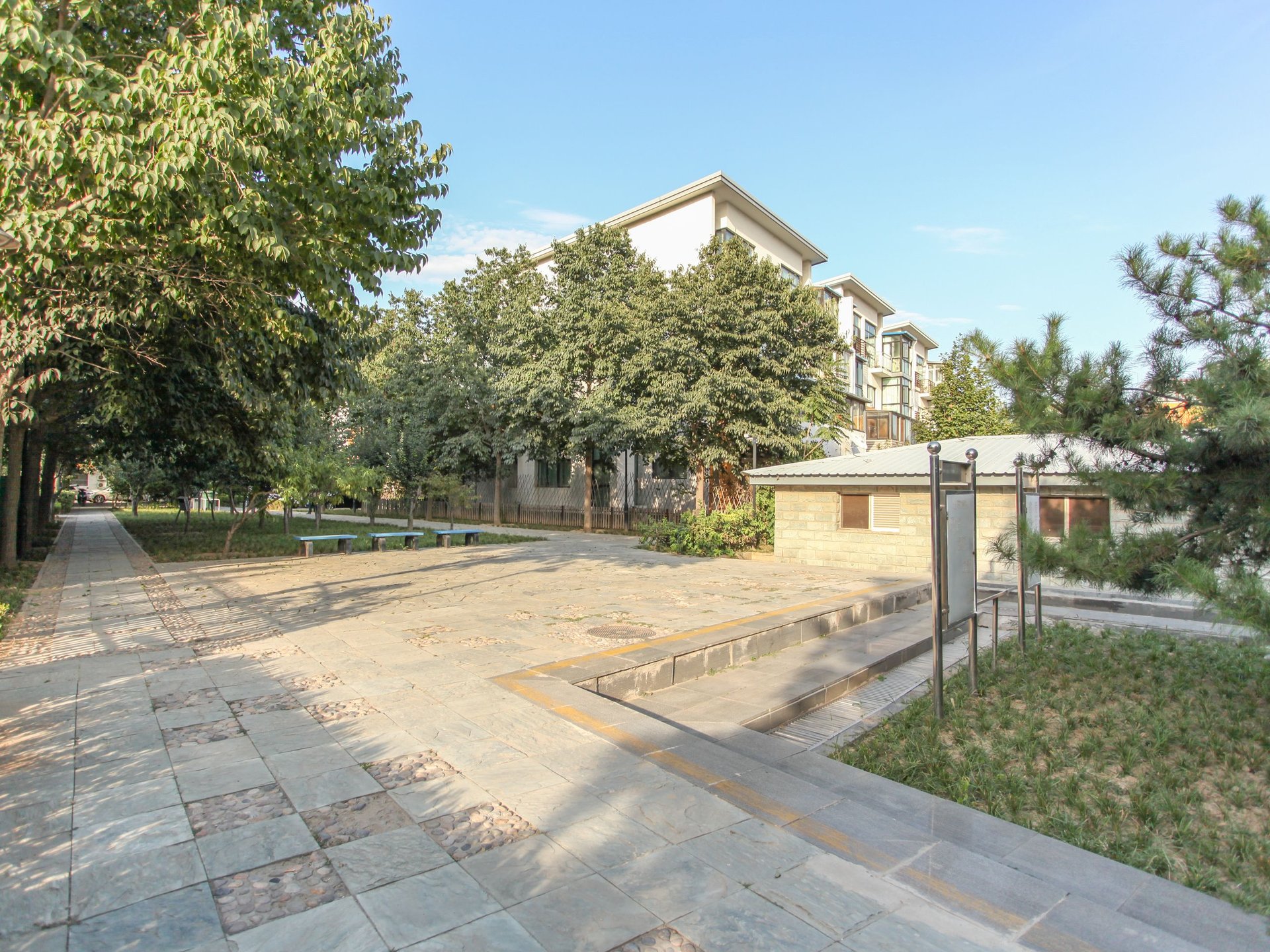 美树假日嘉园 environment