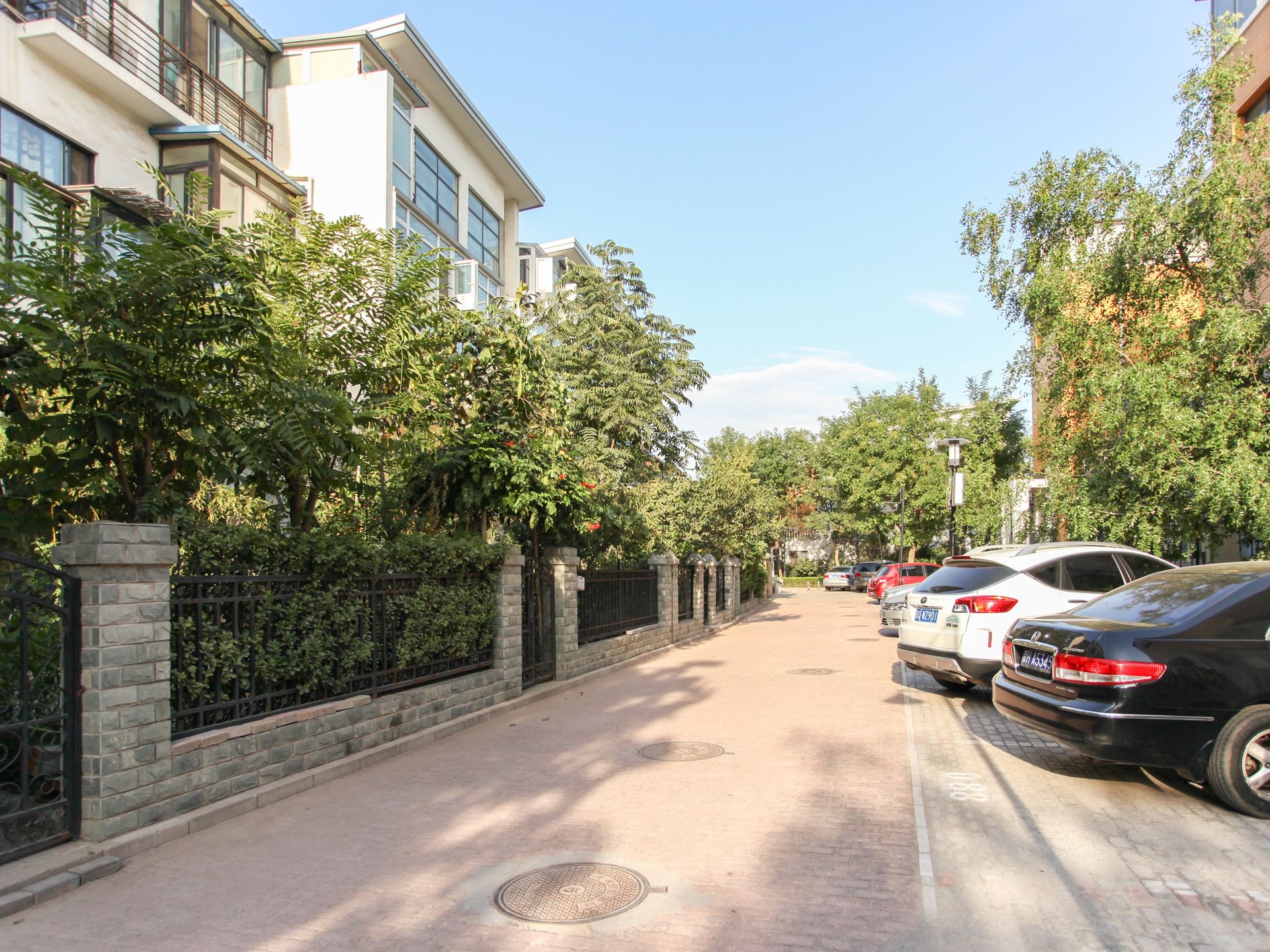 美树假日嘉园 environment