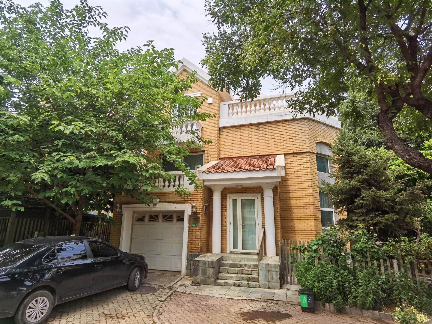 名都园 environment