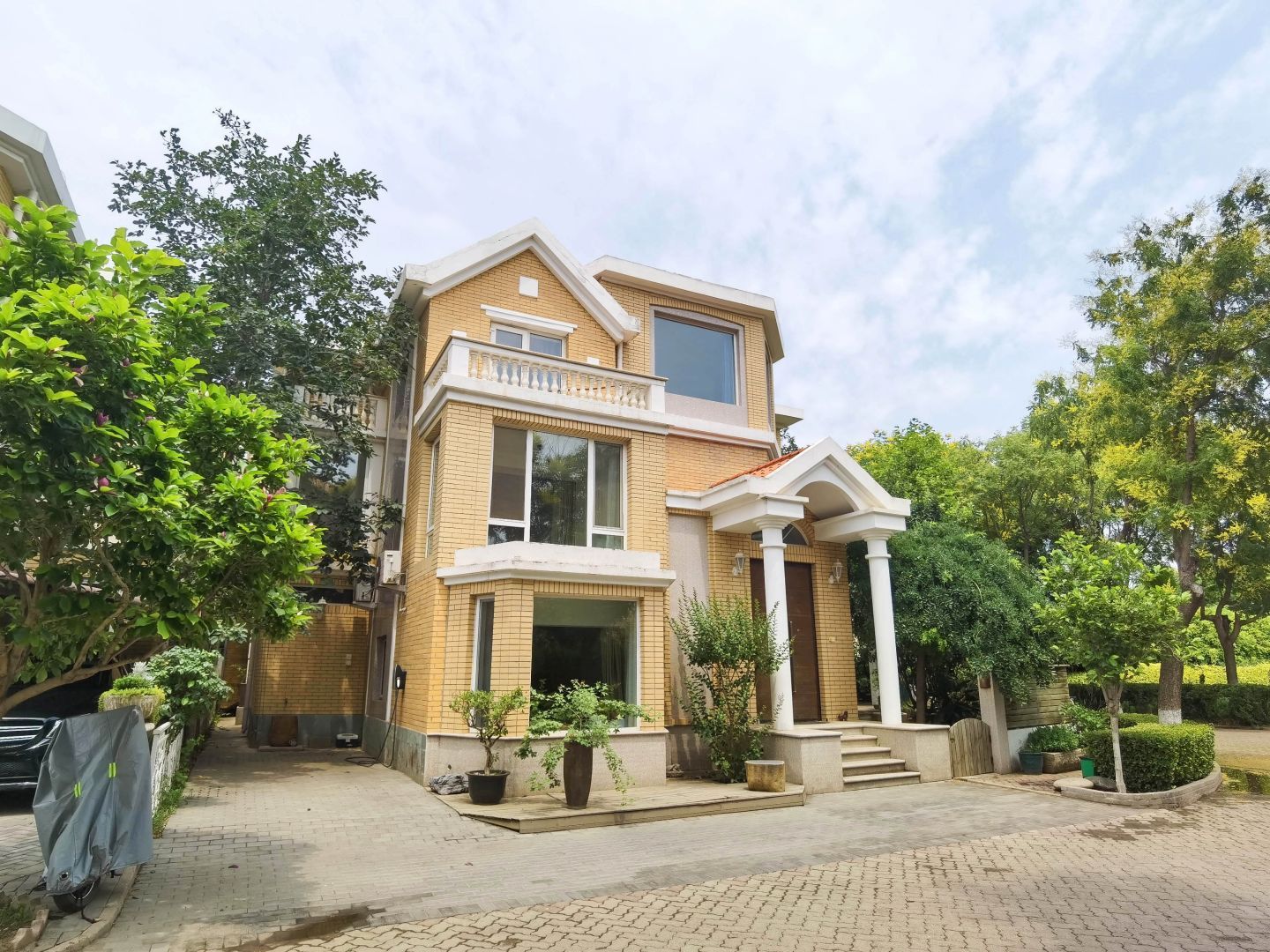 名都园 environment