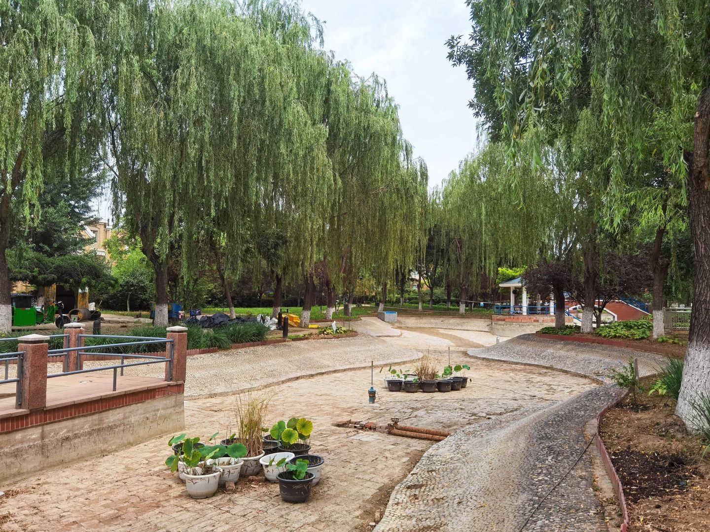 名都园 environment