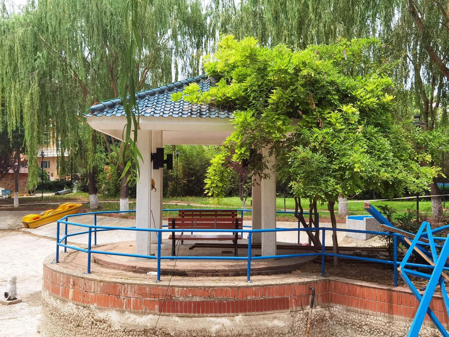 名都园 environment