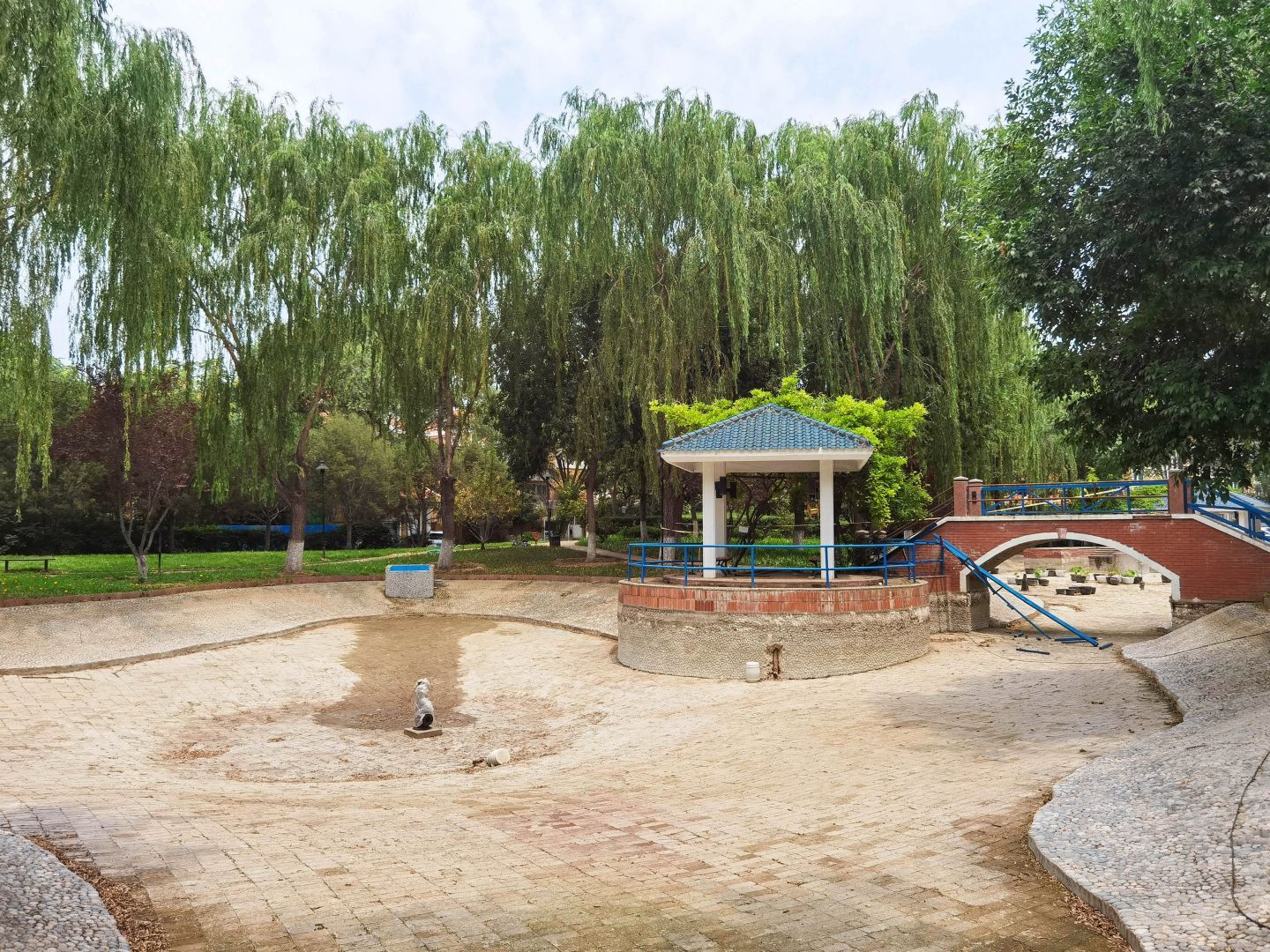 名都园 environment