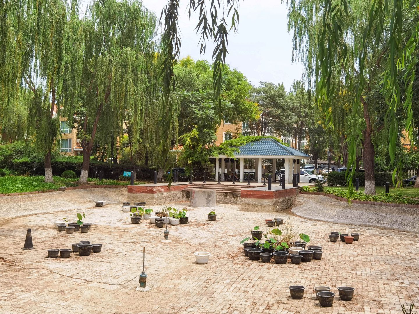 名都园 environment