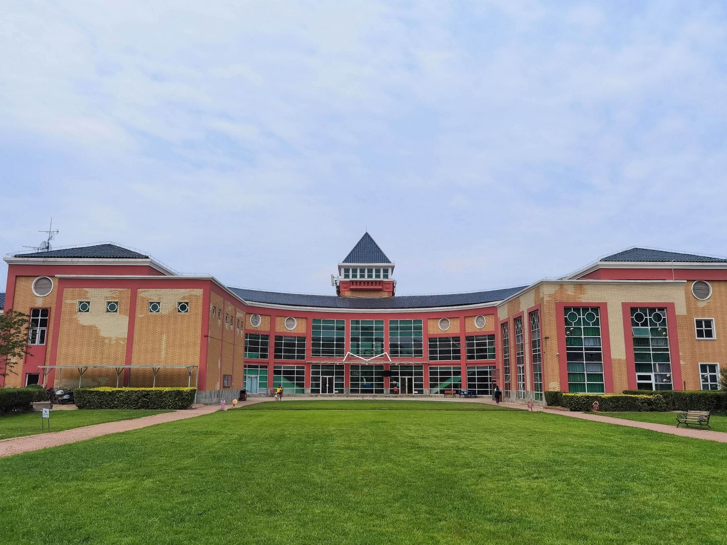 名都园 environment