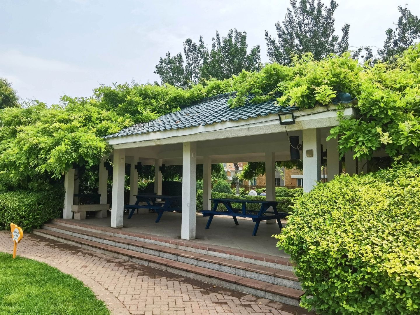 名都园 environment