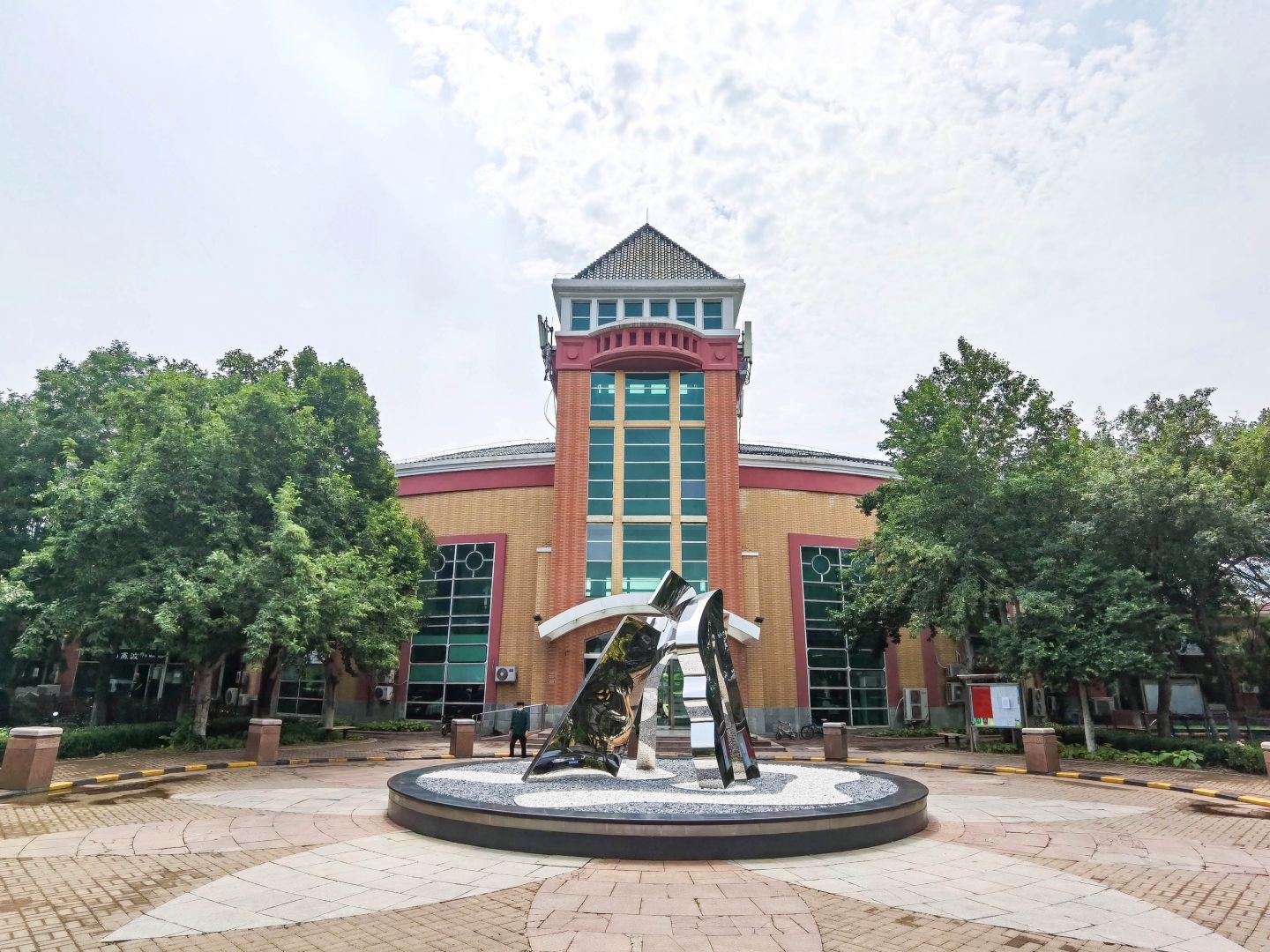 名都园 environment