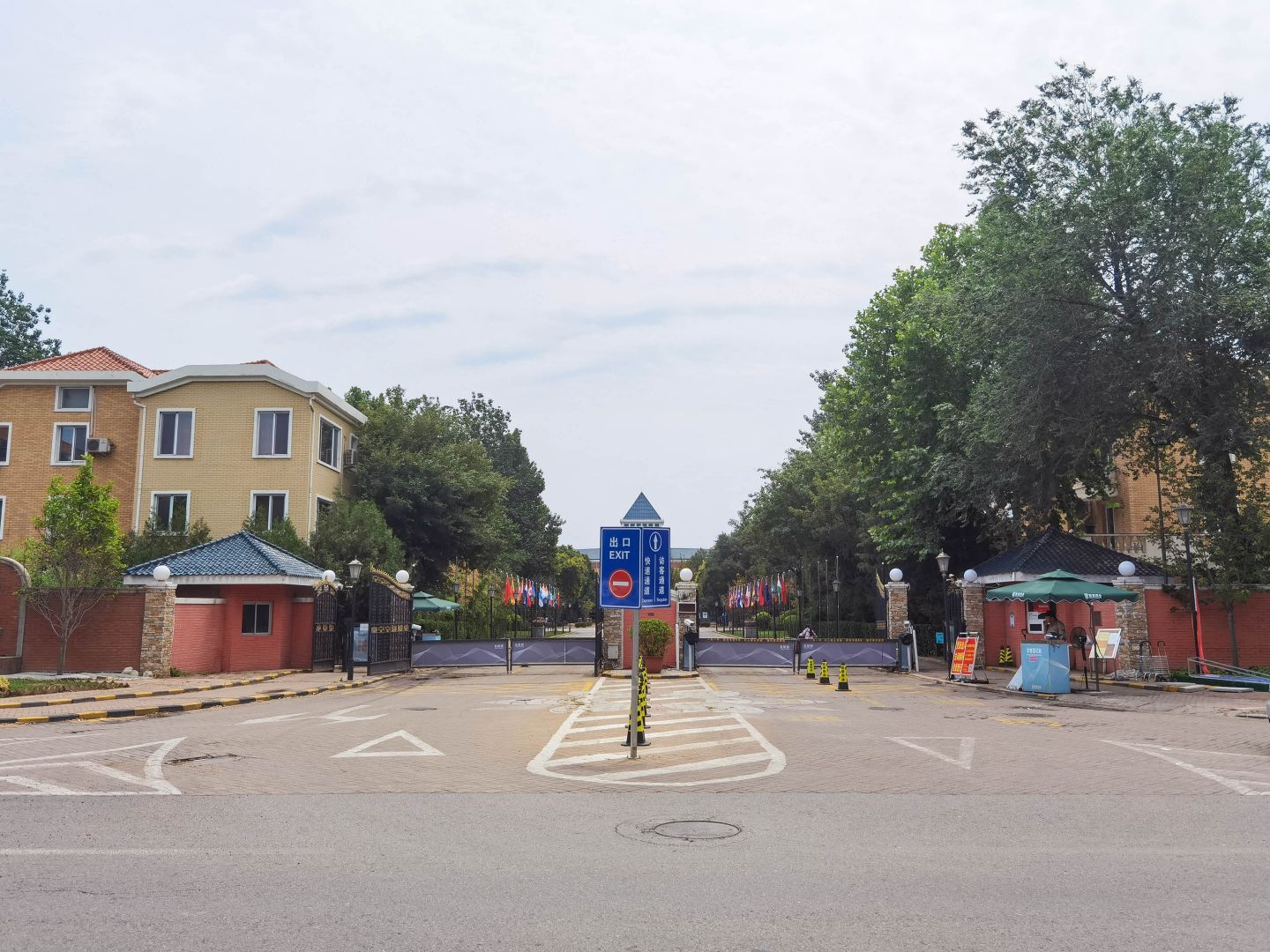 名都园 environment