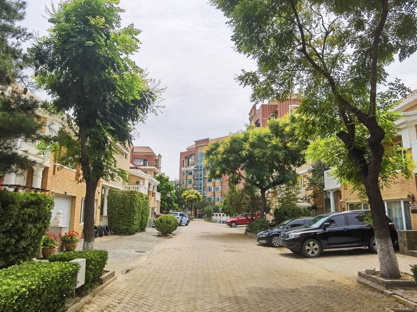 名都园 environment