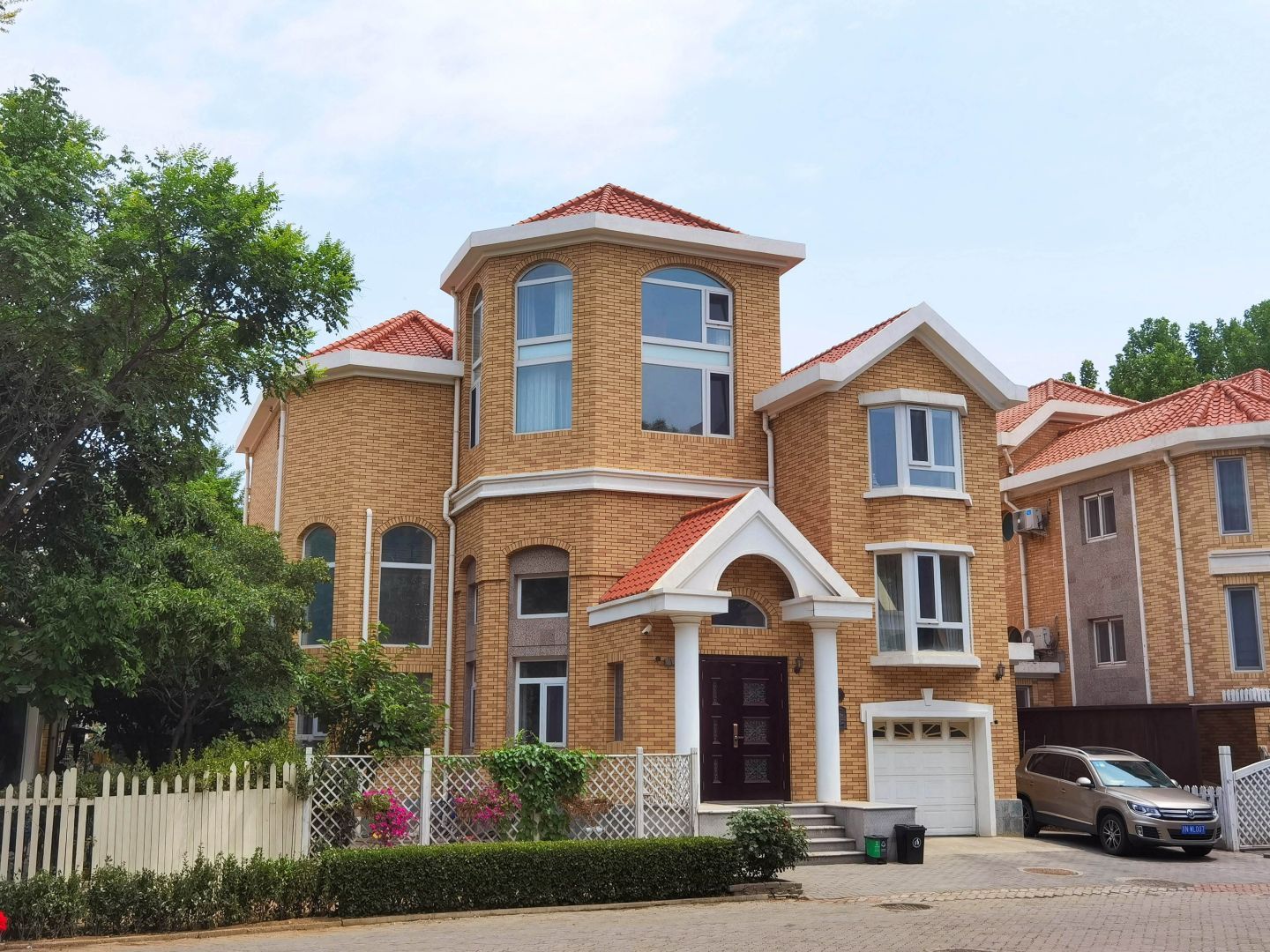 名都园 environment