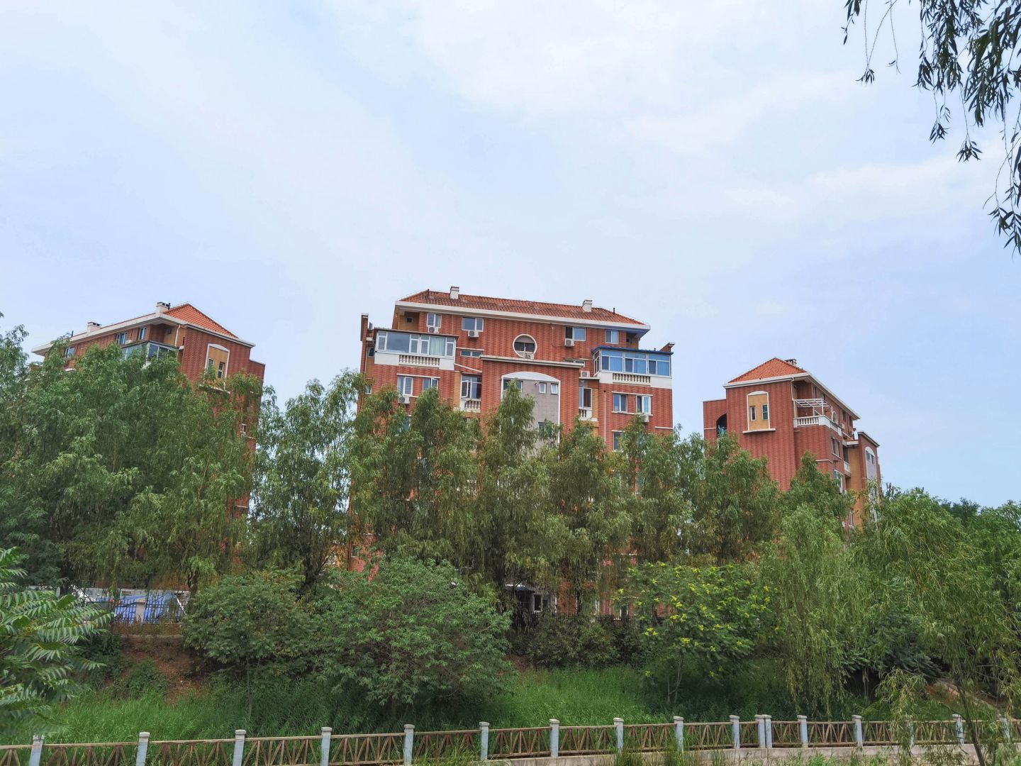 名都园 environment