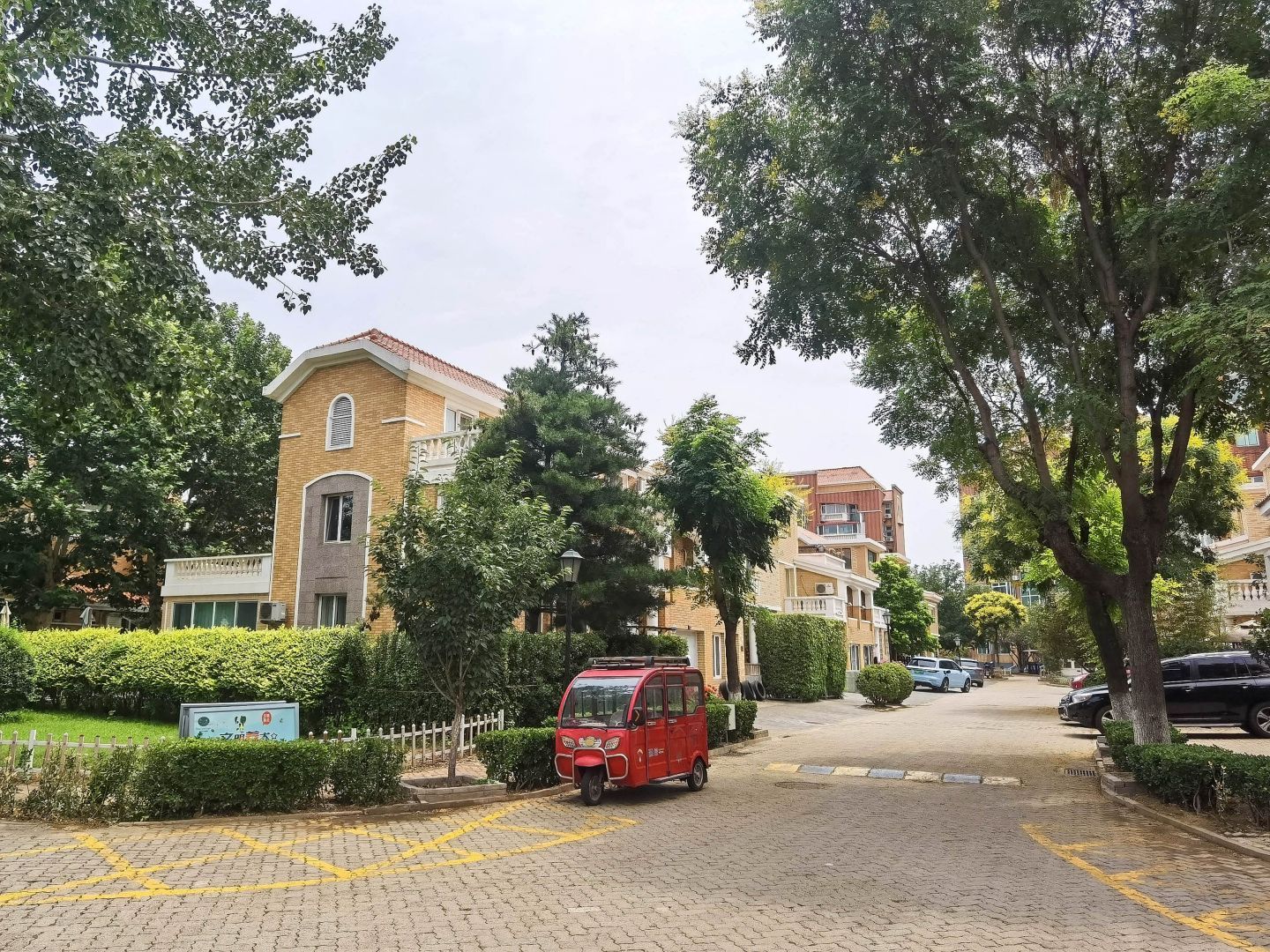 名都园 environment