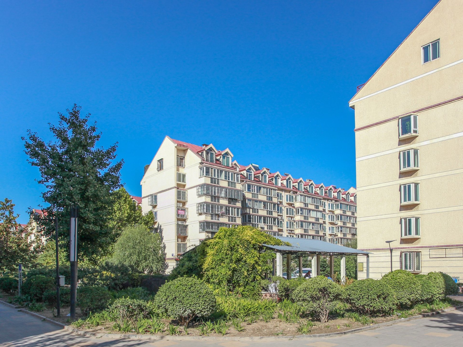 名佳花园一区 environment