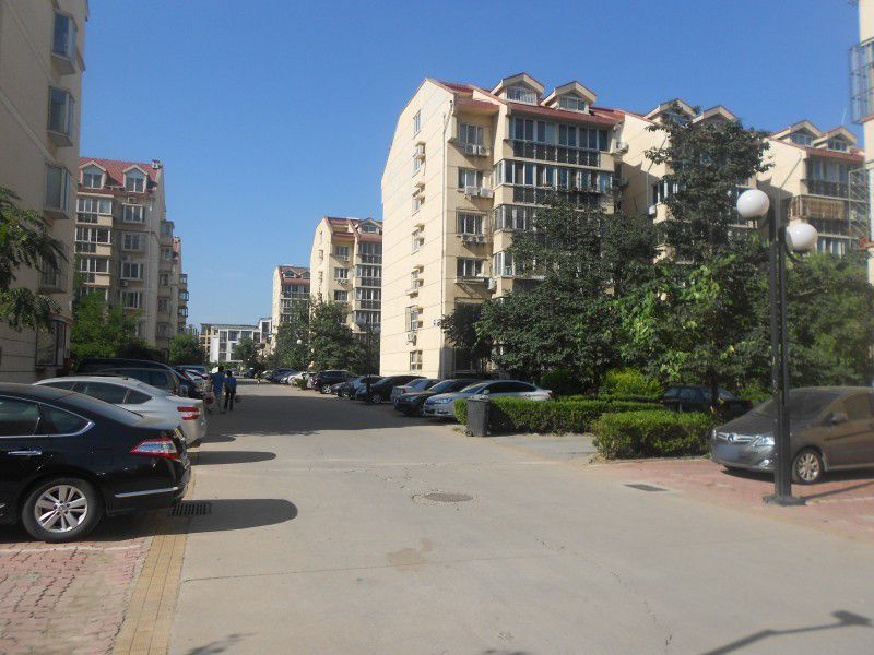 名佳花园一区 environment