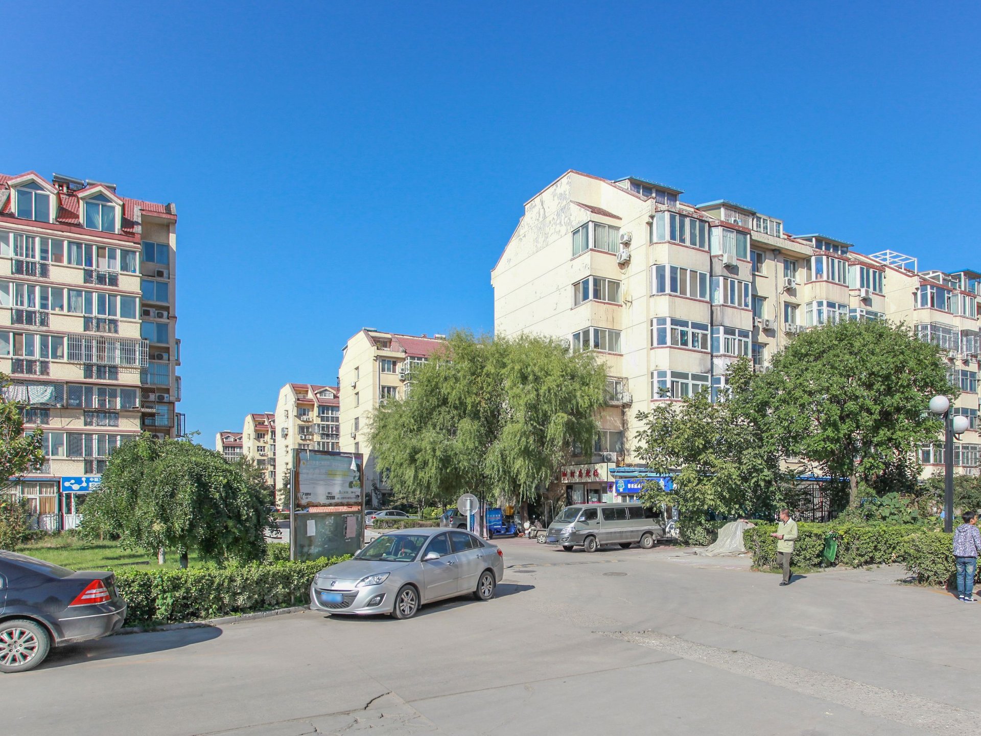 名佳花园一区 environment