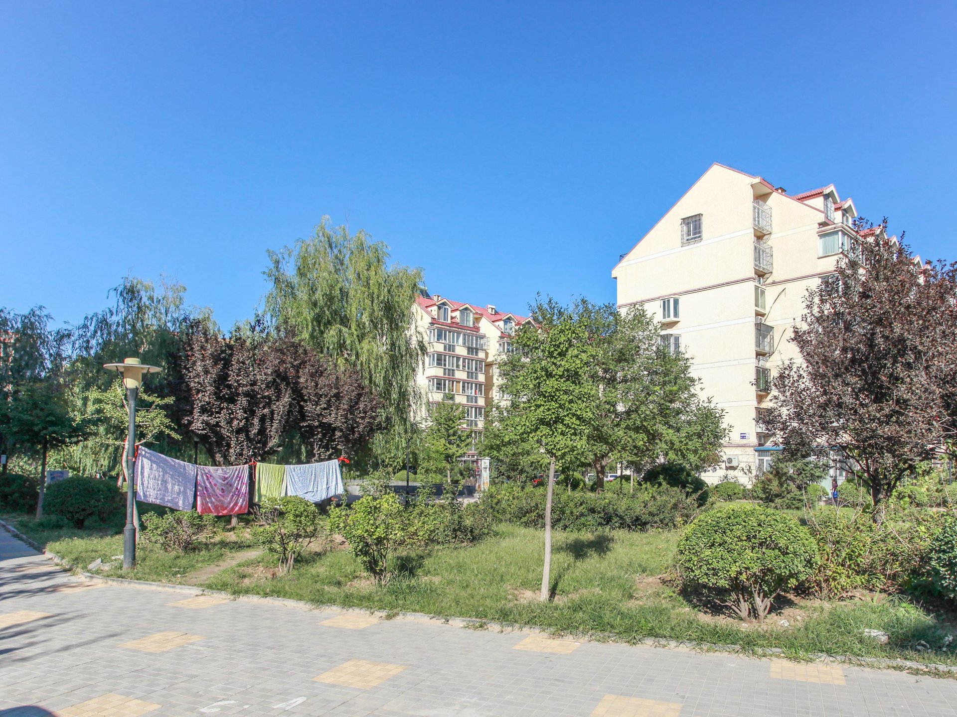 名佳花园一区 environment