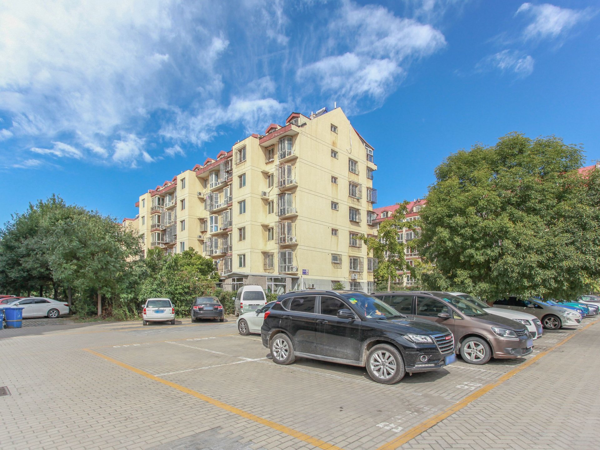 名佳花园一区 environment