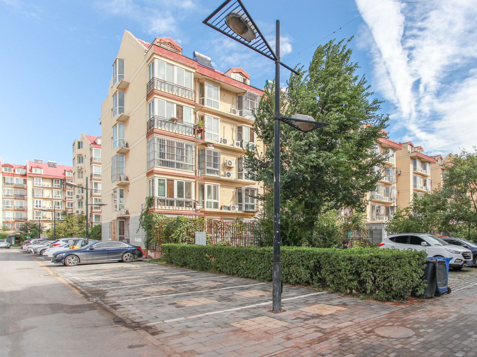 名佳花园一区 environment