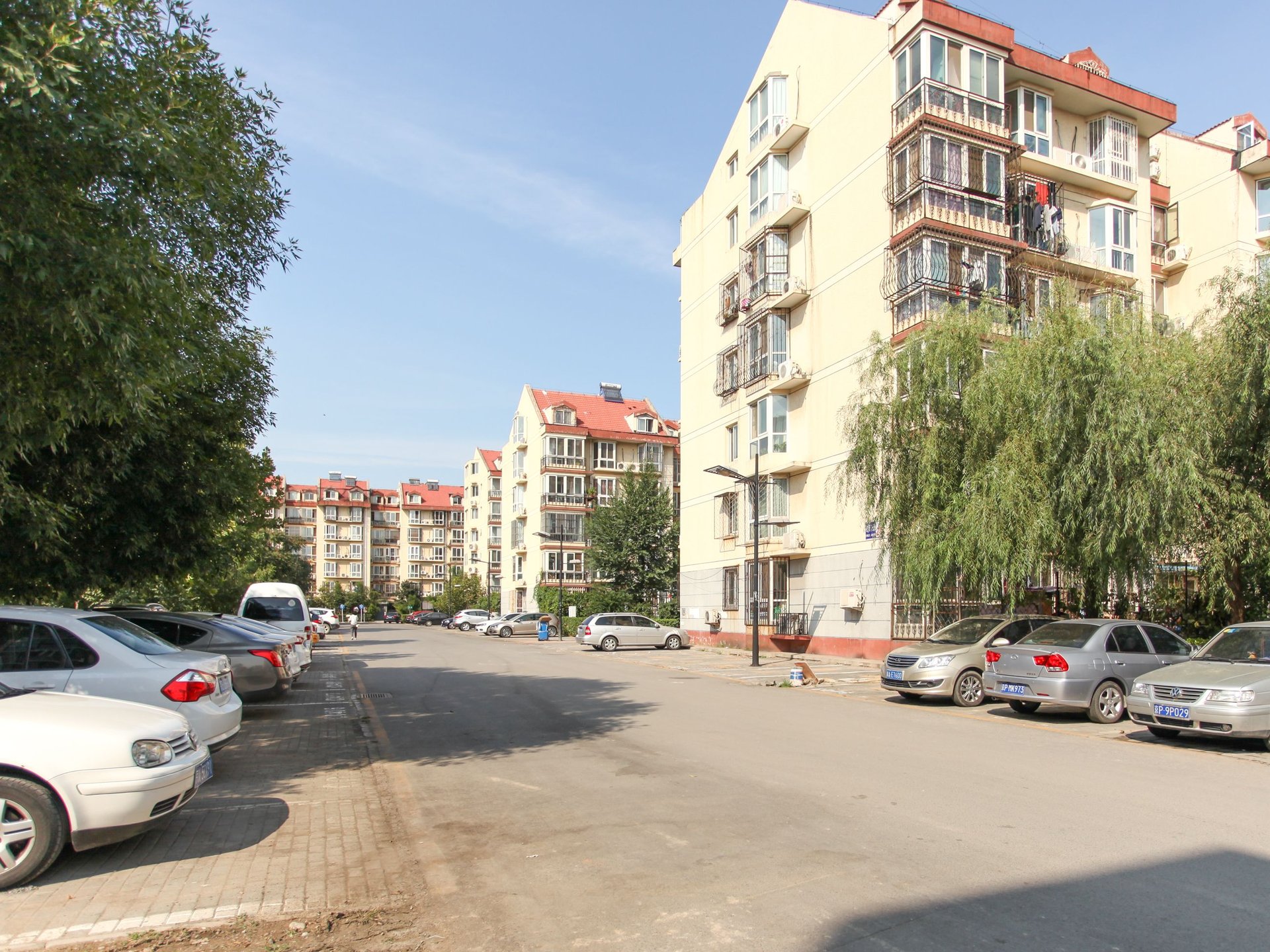 名佳花园一区 environment