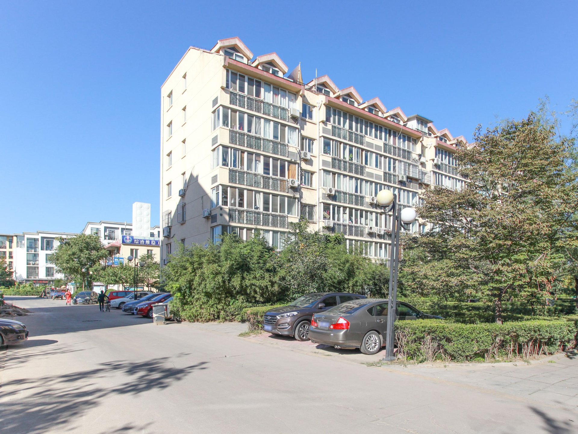 名佳花园一区 environment