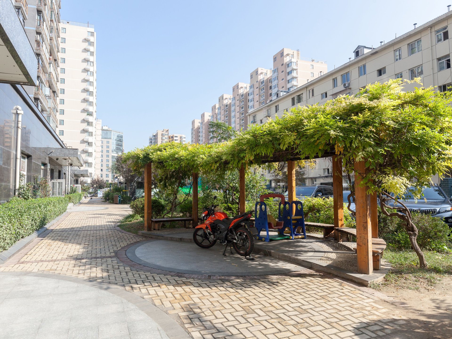 名苑雅居 environment