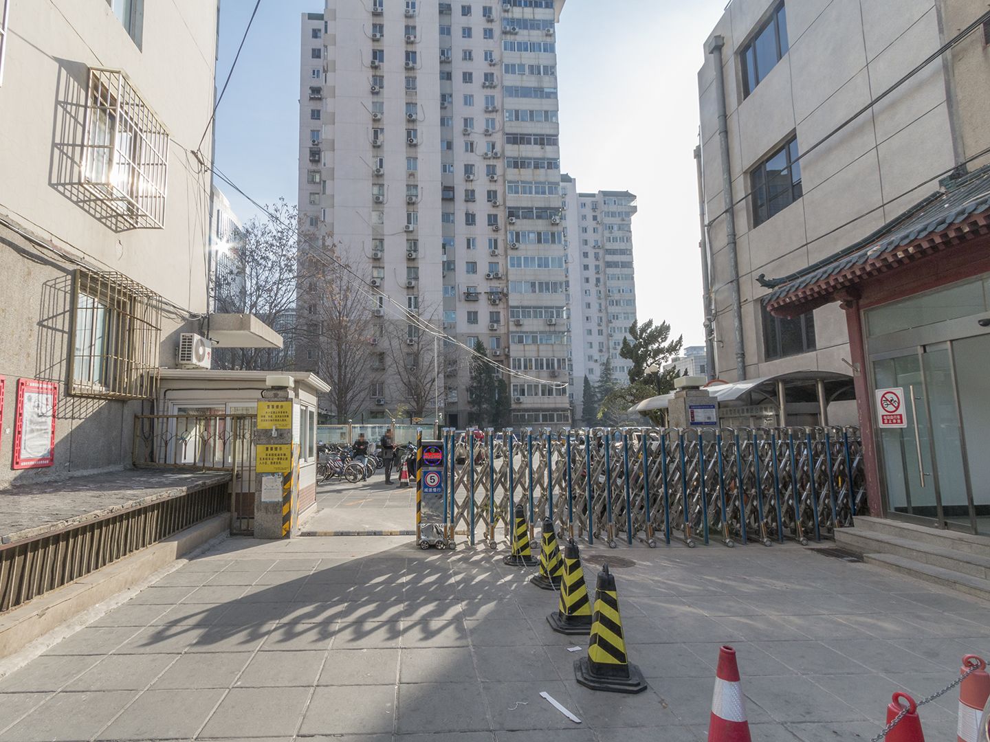 民康胡同30号院 environment