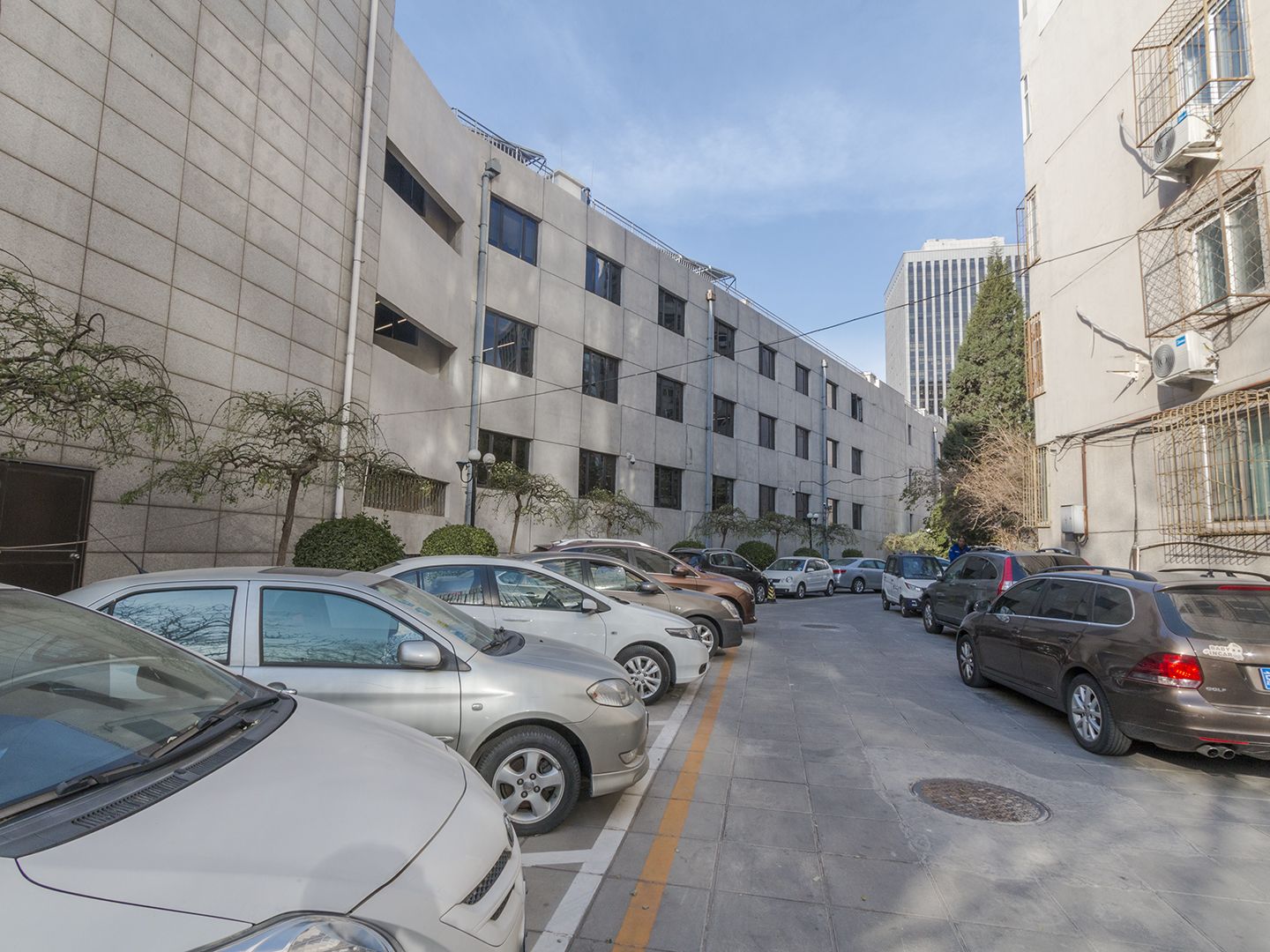 民康胡同30号院 environment