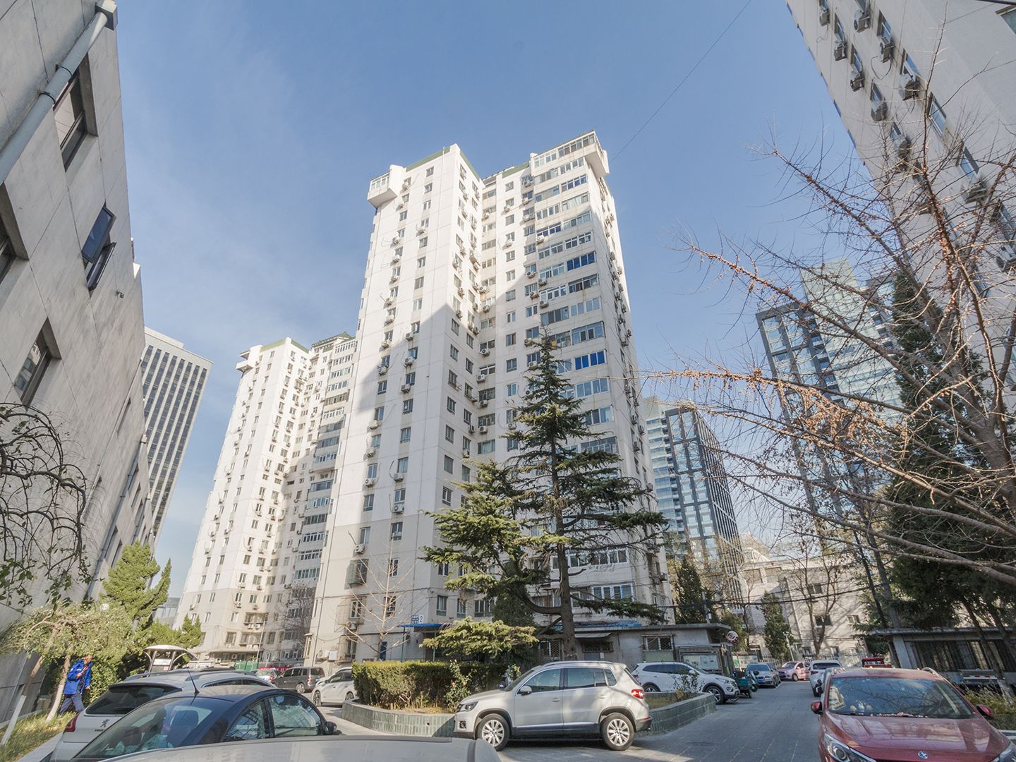 民康胡同30号院 environment