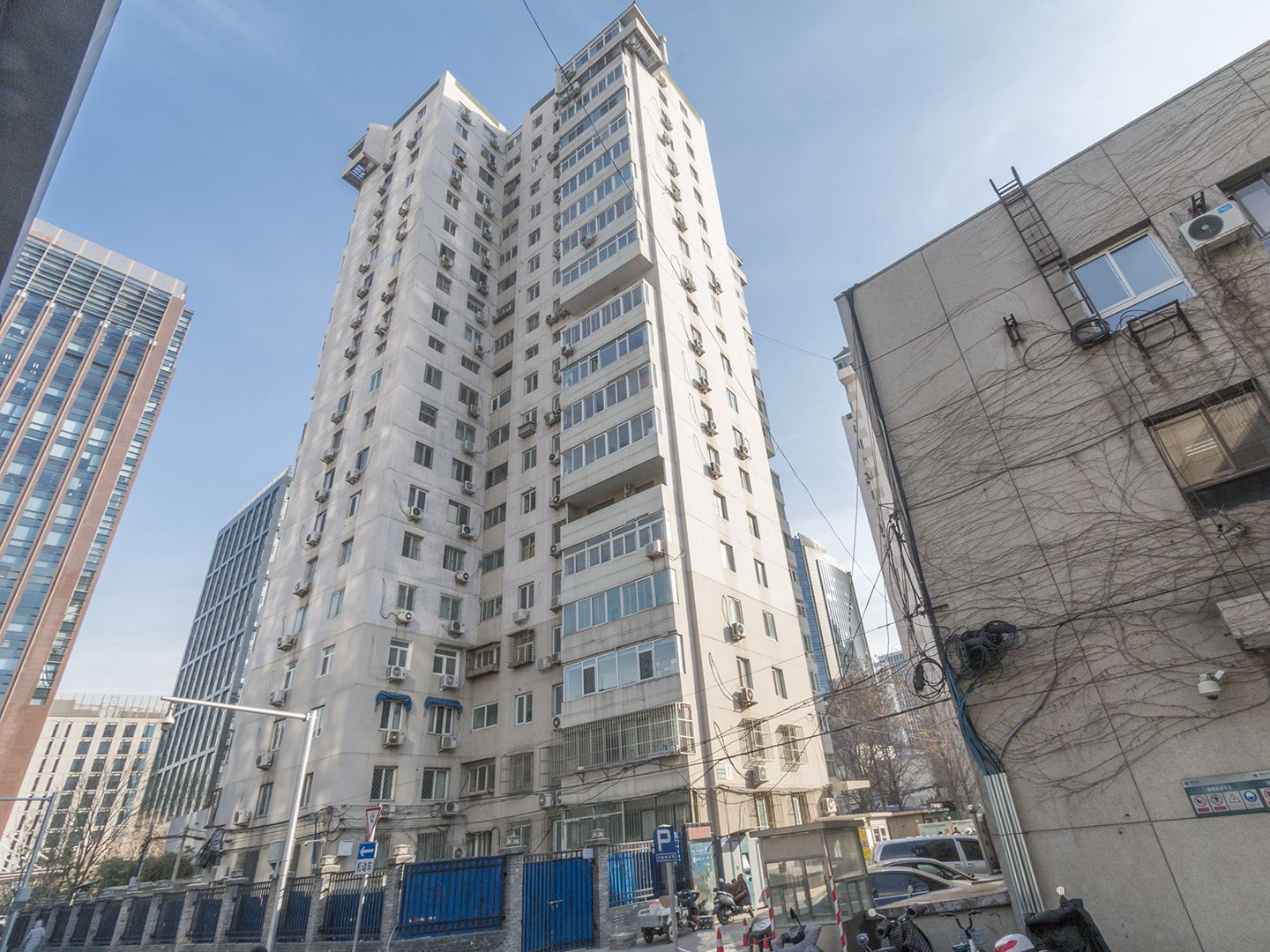 民康胡同30号院 environment