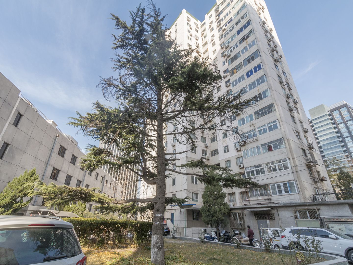 民康胡同30号院 environment