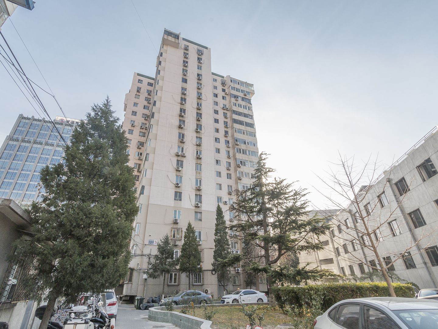 民康胡同30号院 environment