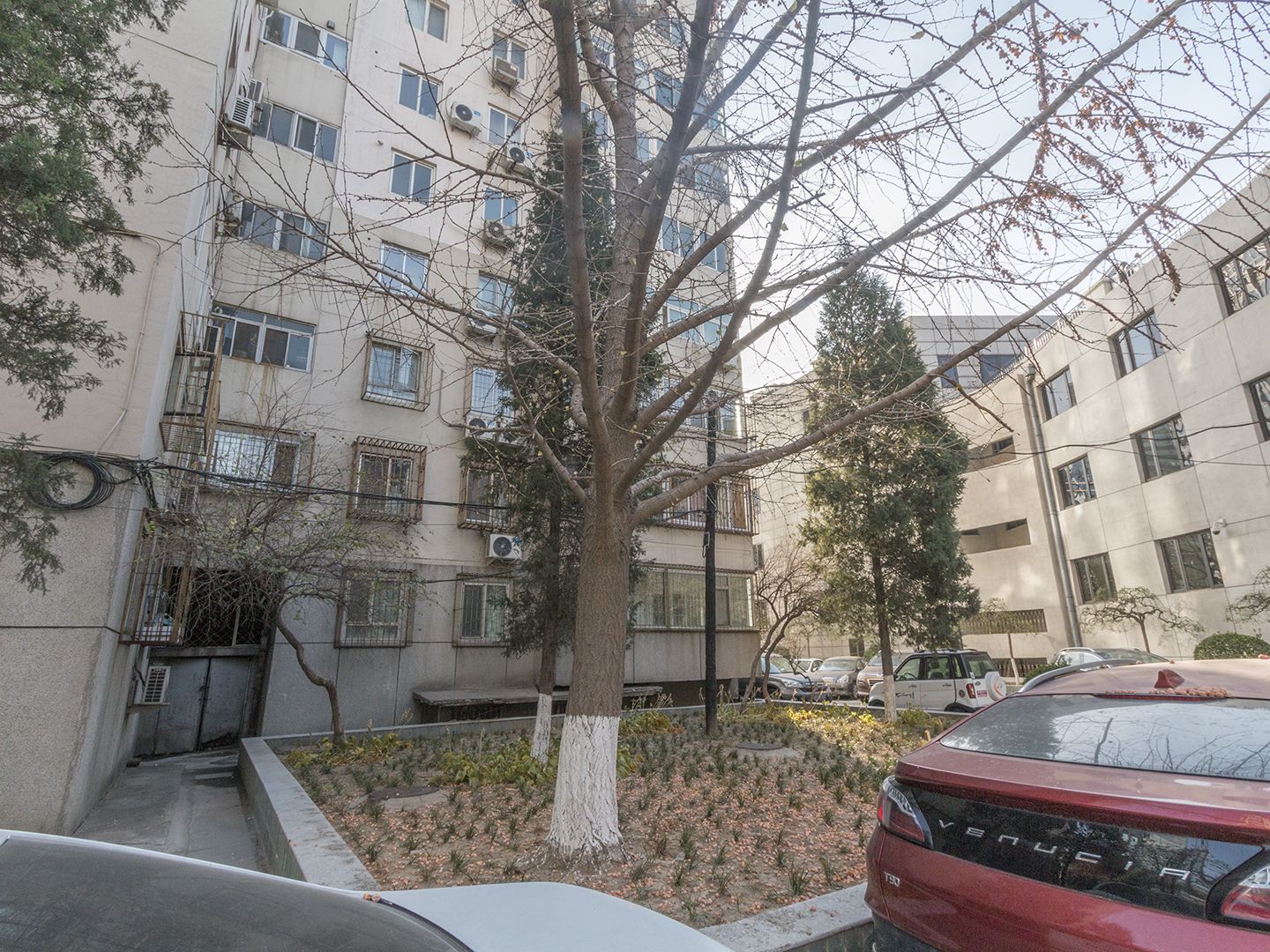 民康胡同30号院 environment