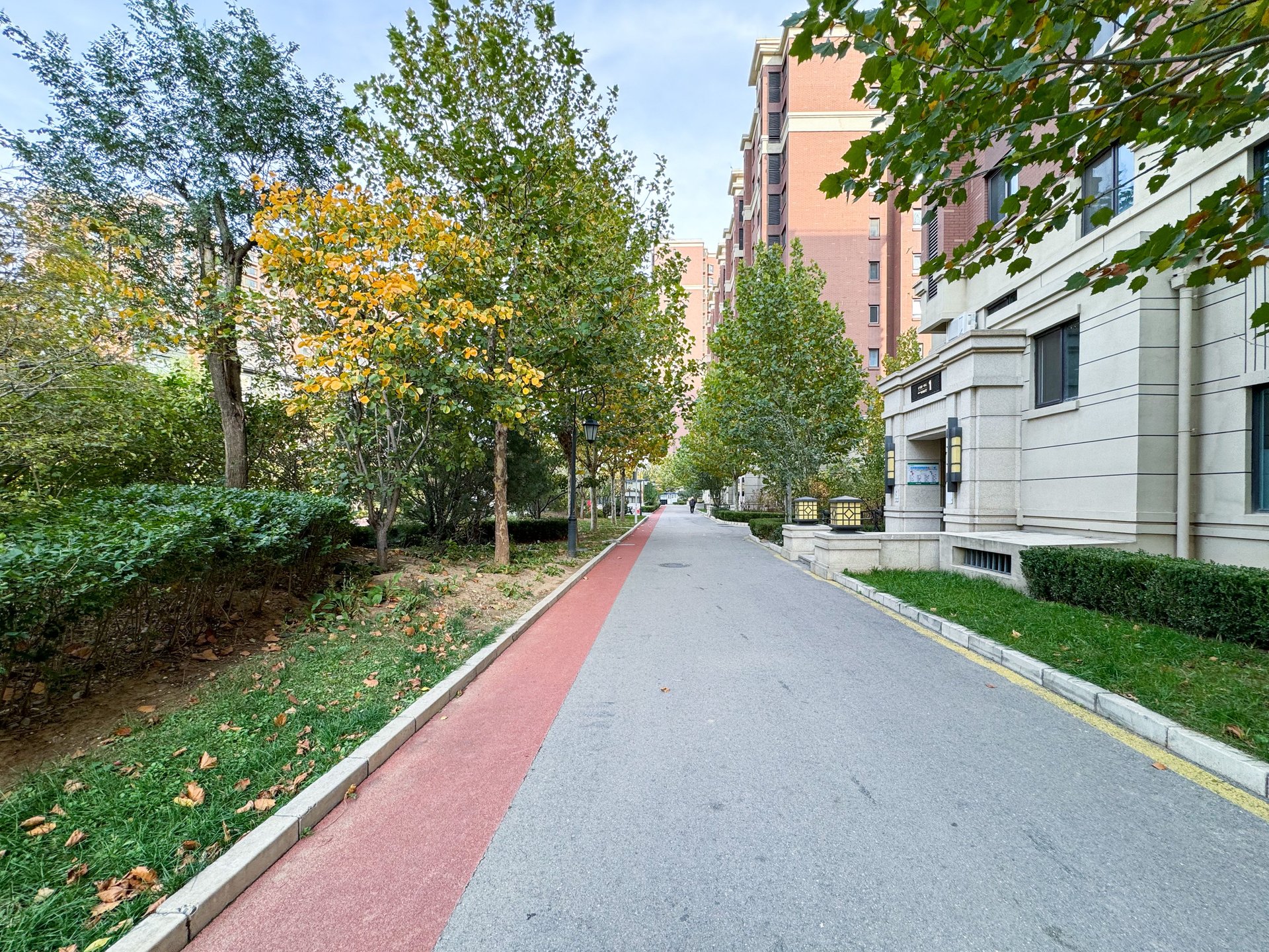 密云橡树湾西区 environment