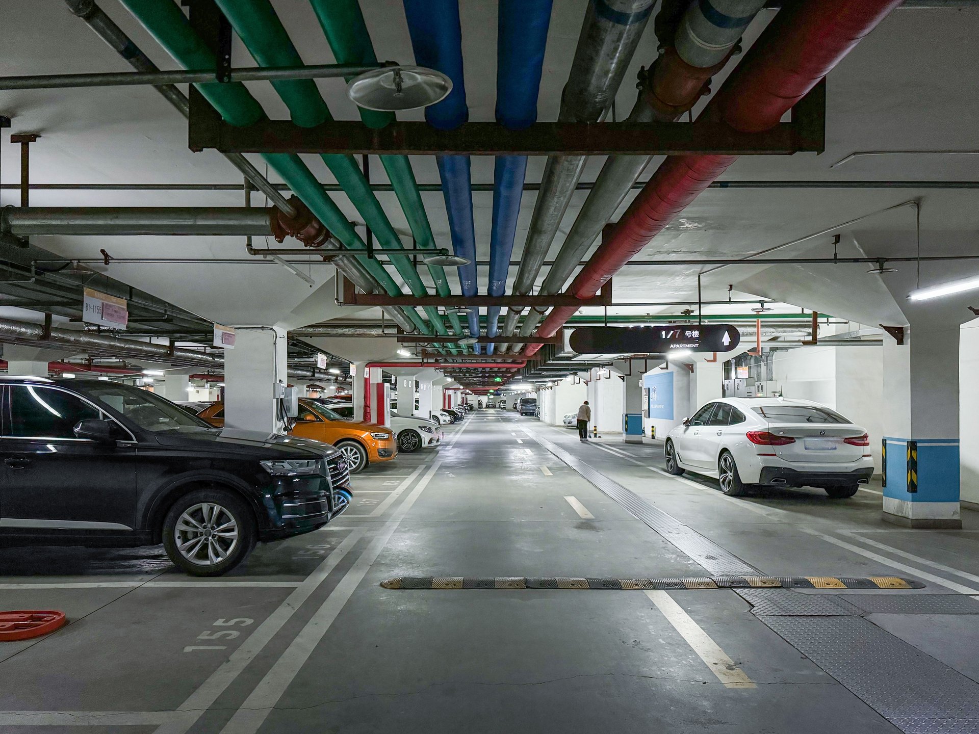 密云橡树湾西区 environment