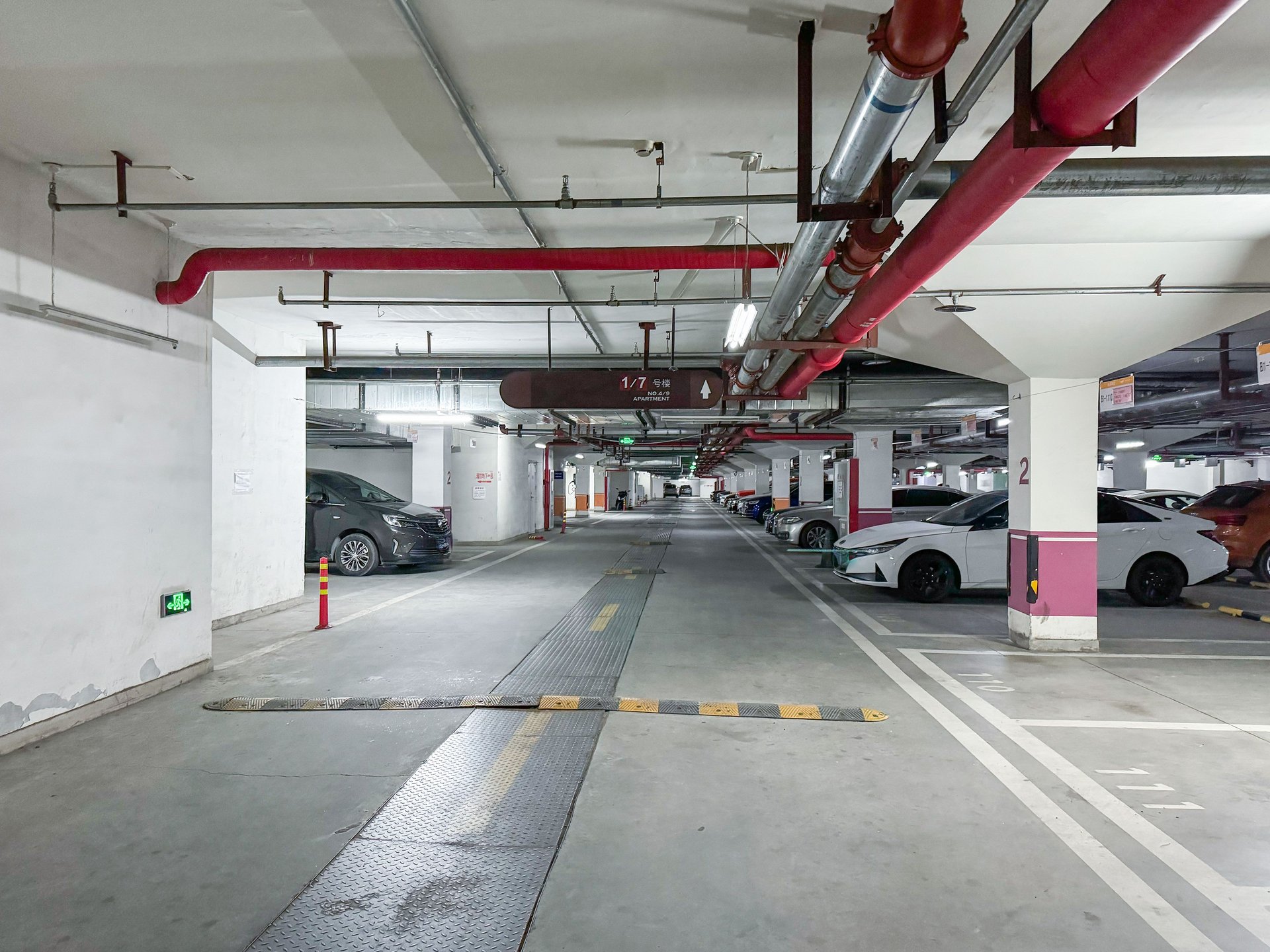 密云橡树湾西区 environment