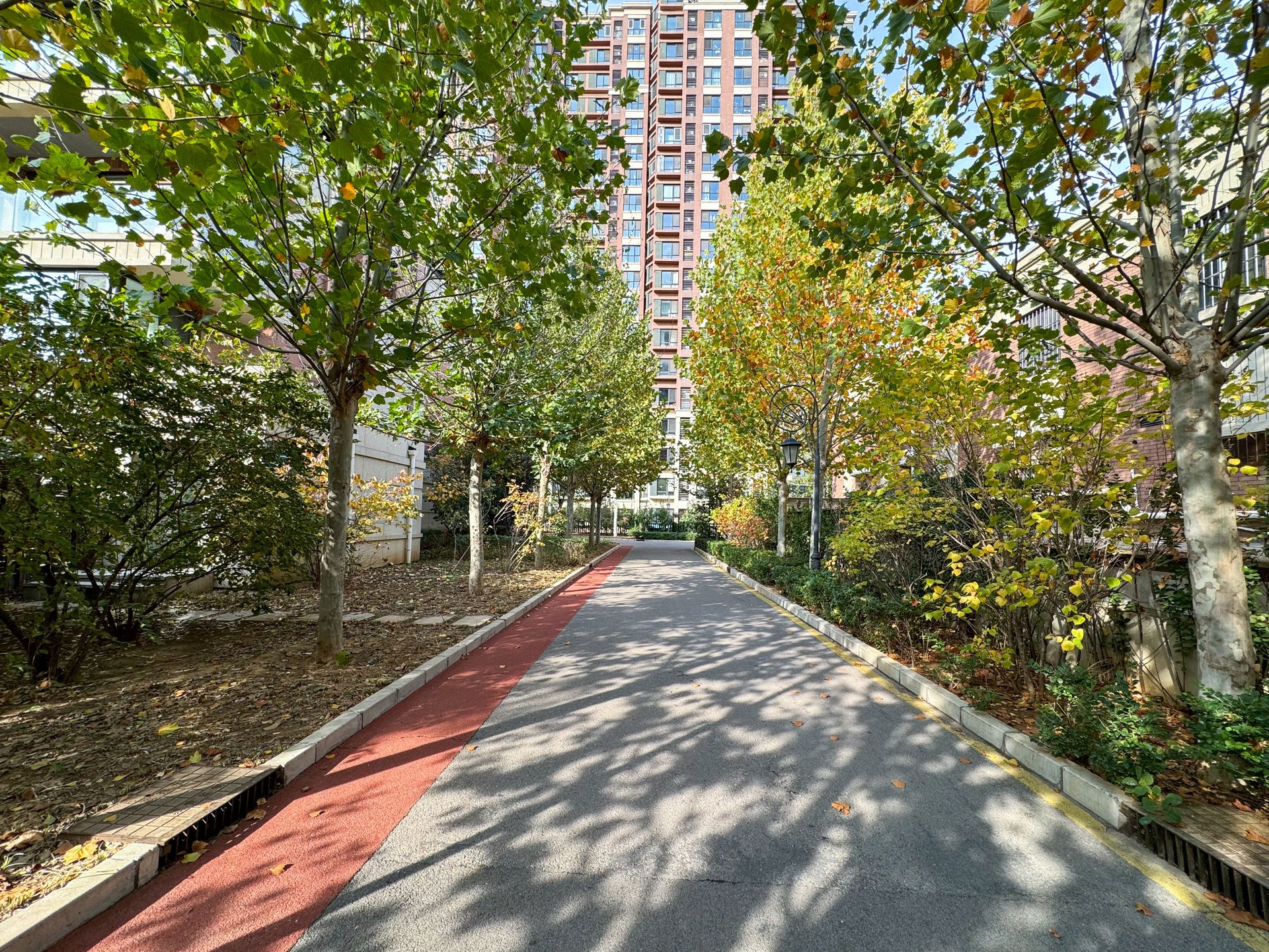 密云橡树湾西区 environment