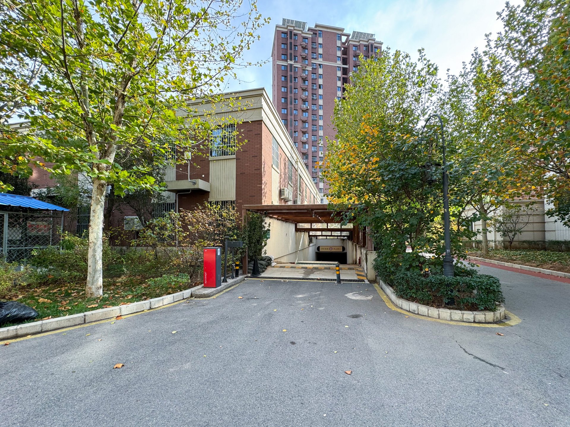 密云橡树湾西区 environment